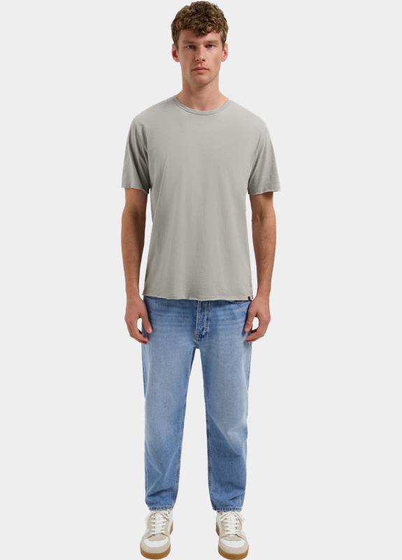 Dstrezzed T-shirt heren Grijs Mc Queen Tee 202274/831