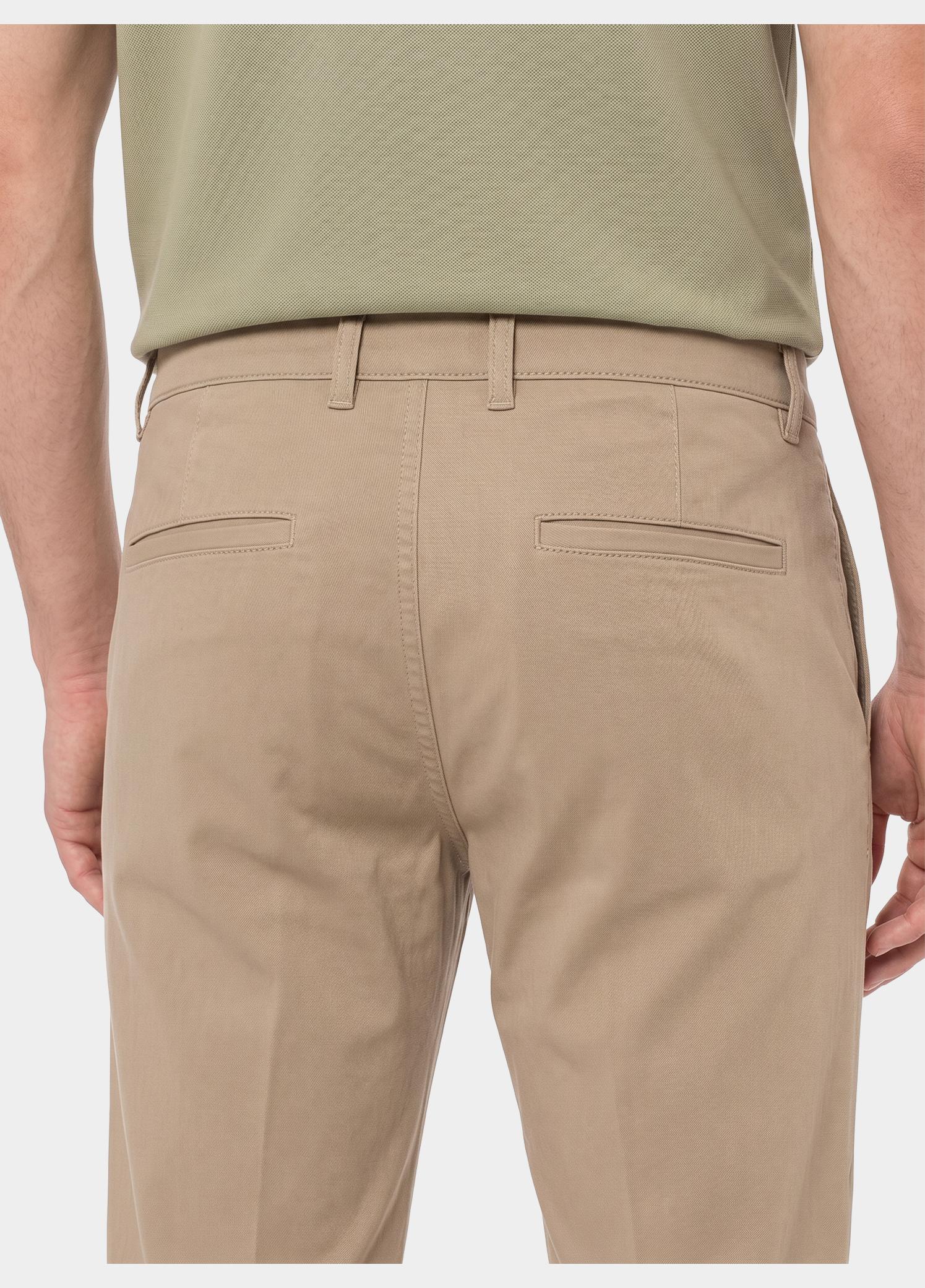 Brax Katoenen 5-Pocket Beige STYLE.CHUCK BE 07-1623 07855620/56