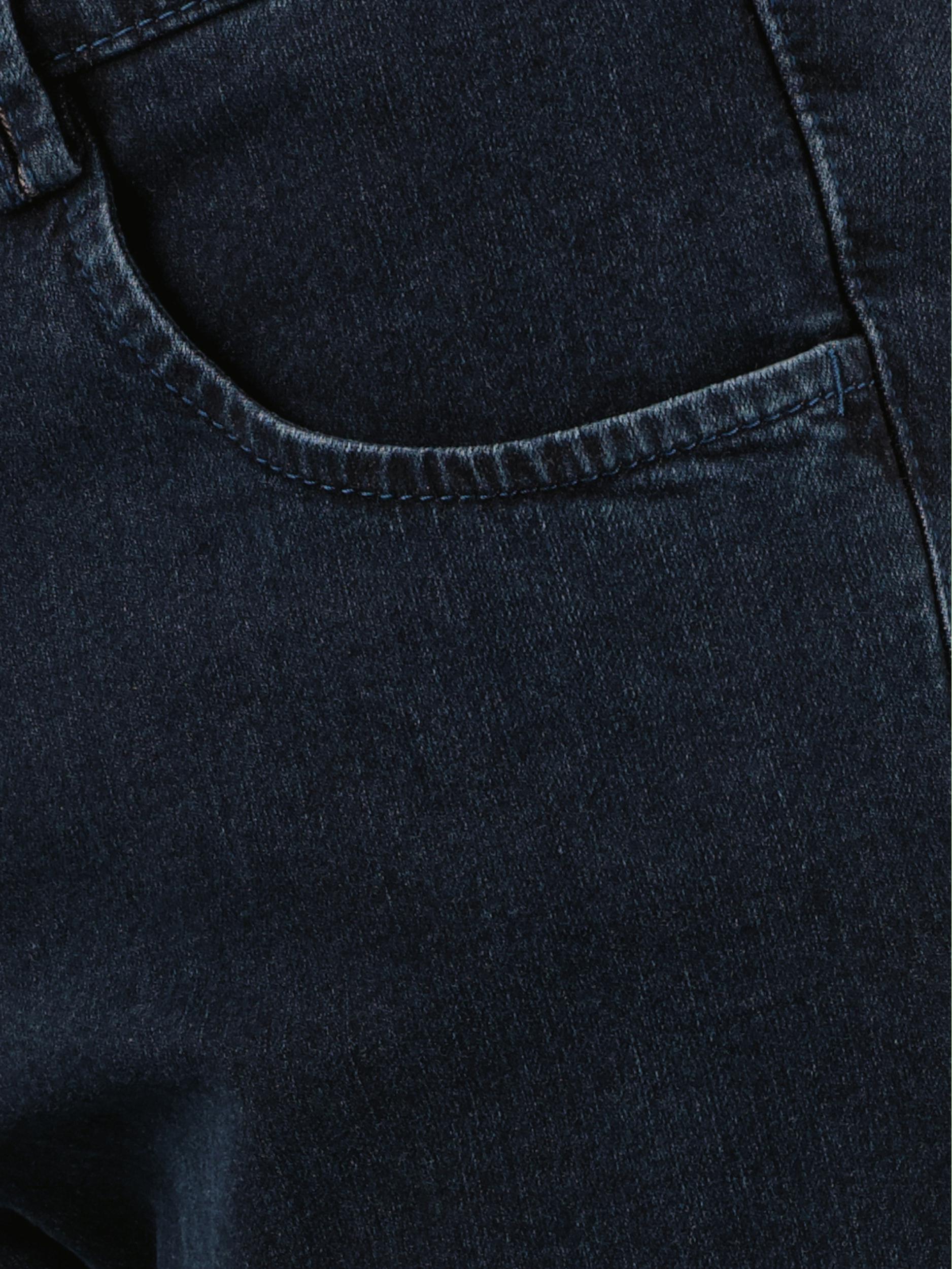 Meyer Flatfront Jeans Blauw DUBAI Art.2-4512 3102451290/33