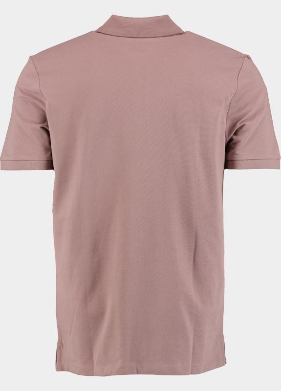 HUGO Red Polo korte mouw Bruin Donos222 10231467 01 50466182/236