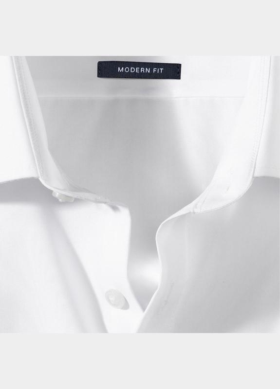 Olymp Overhemd extra lange mouw Wit Overhemd Extra lange mouw wit 030069/00