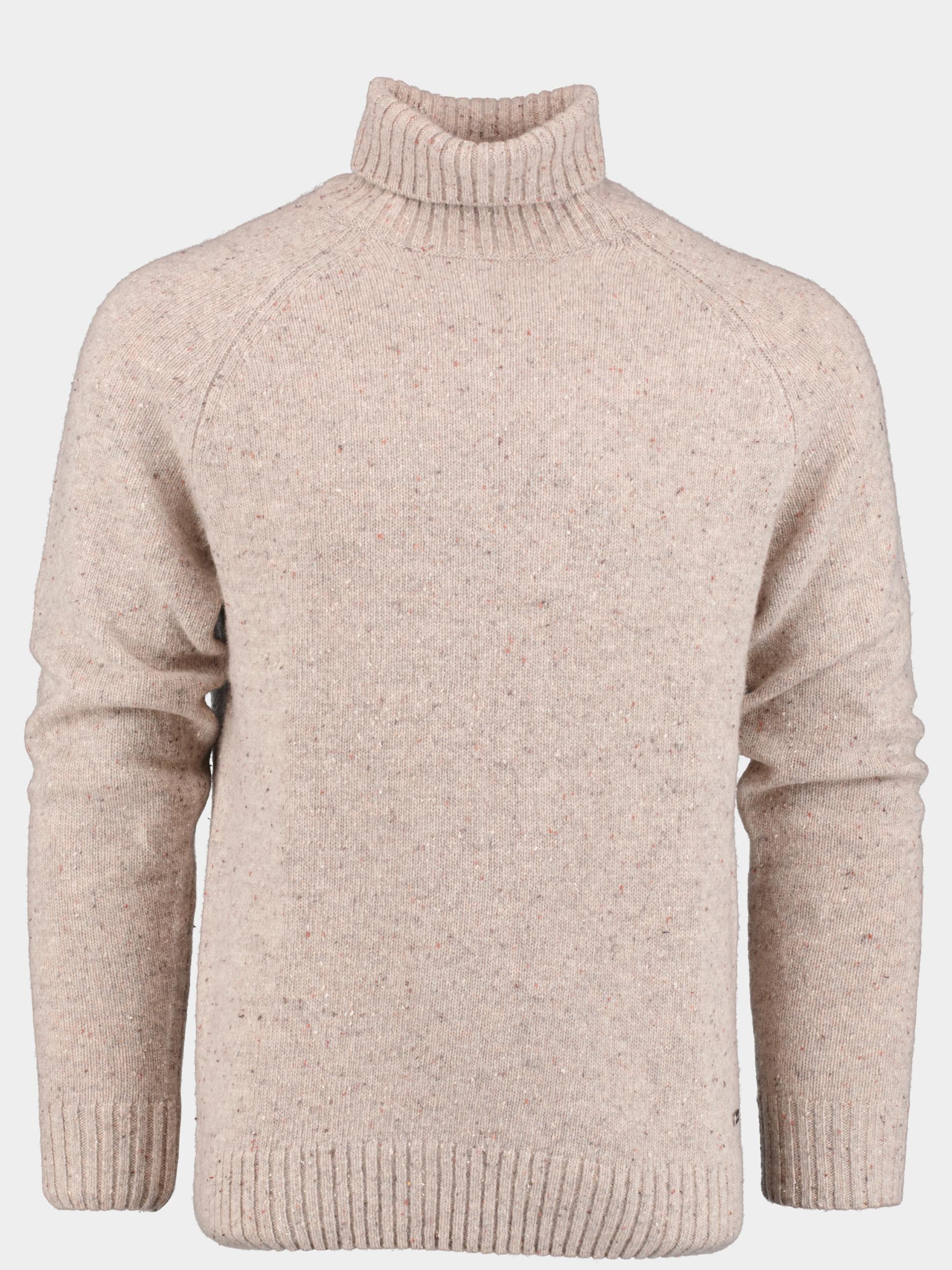 Scotland Blue Coltrui Beige Rhett Roll Neck Donegal 23305RH19SB/920 mist