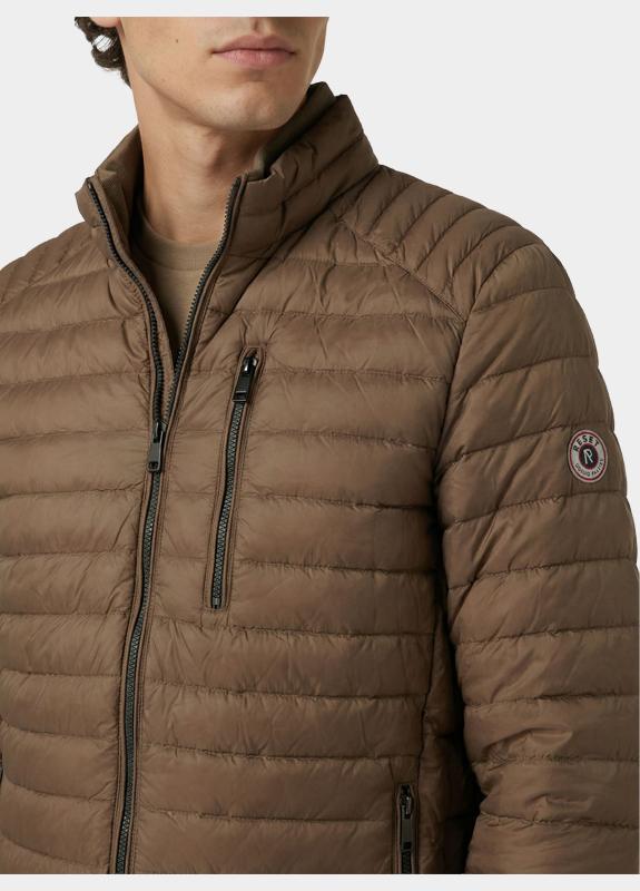 Reset Zomerjas heren Bruin Los Angeles MR02710261/2400