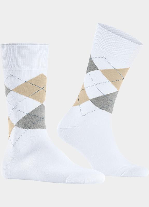 Falke Sokken heren Wit King SO 21090/2003