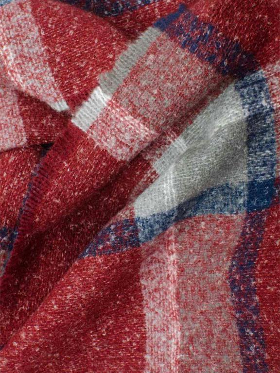 Commander Shawl Rood Schal 65/195 cm 224030340/400