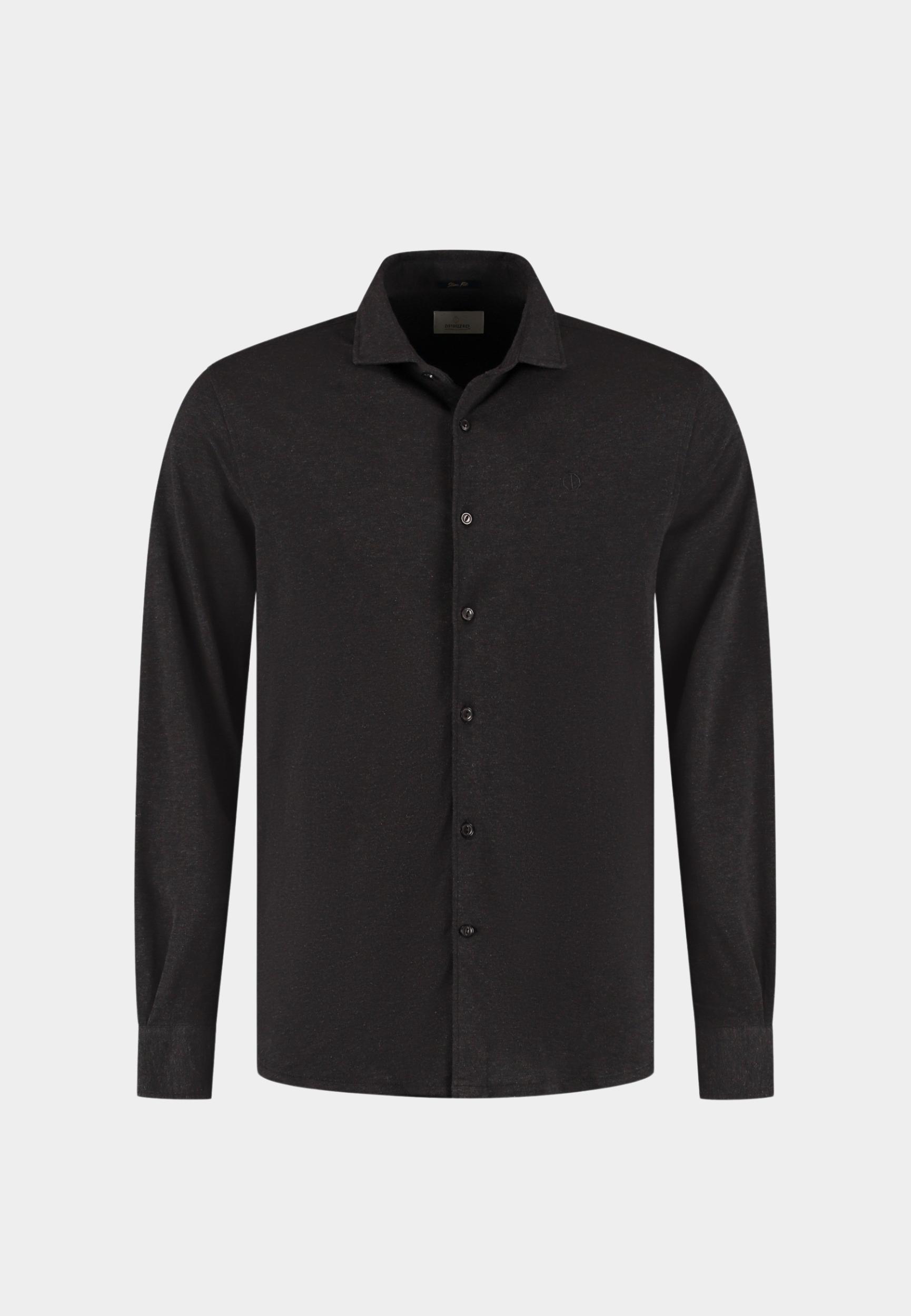 Dstrezzed Casual hemd lange mouw Bruin DS_Kirk Shirt 303714-AW25/799