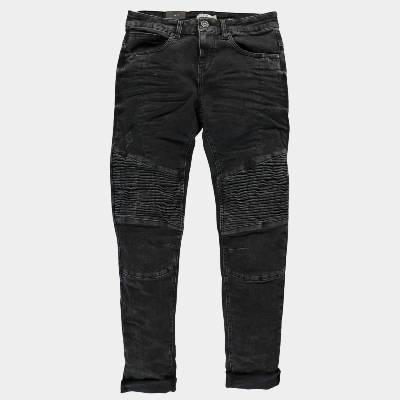 Cars Jeans 5-Pocket Jeans Zwart TELLER 76928/41