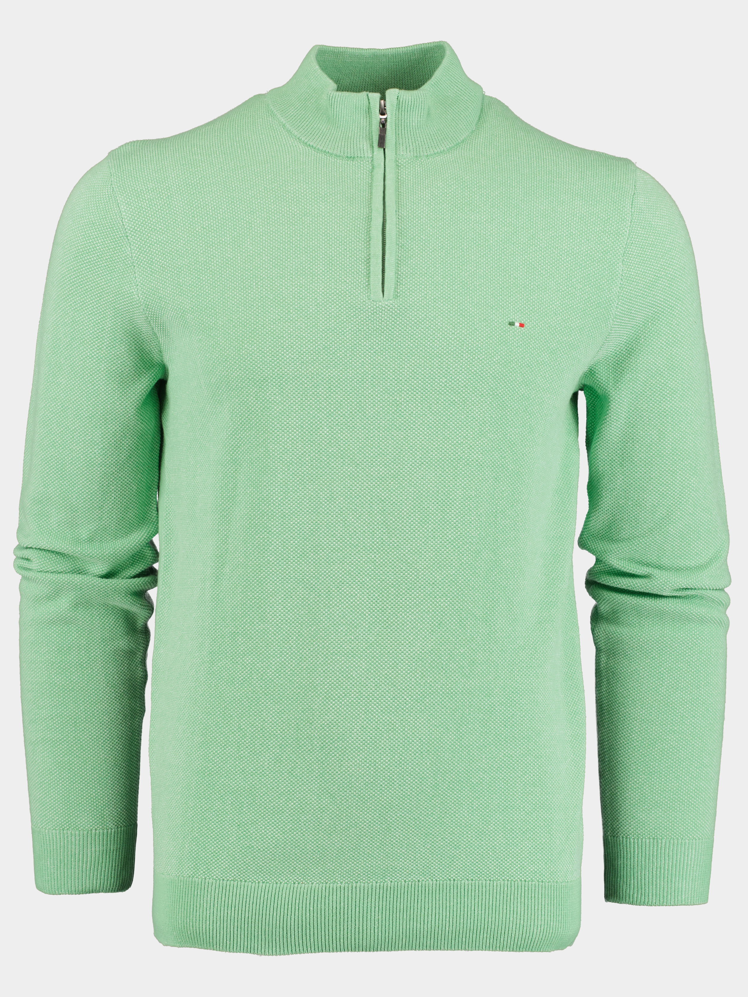 Portofino Pullover Groen  3184PF50-5/735