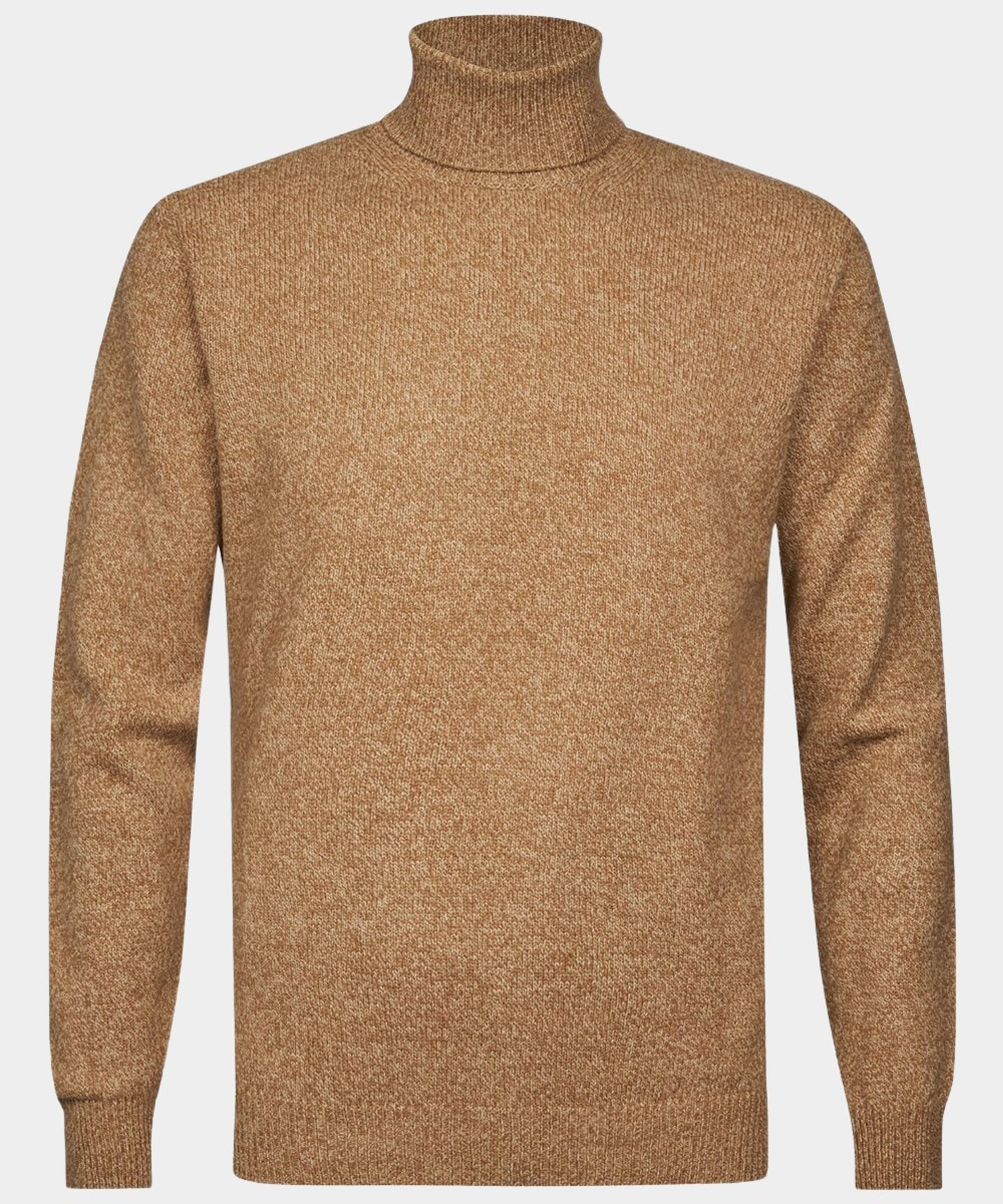 Profuomo Pullover Bruin  PPTJ30024B/G