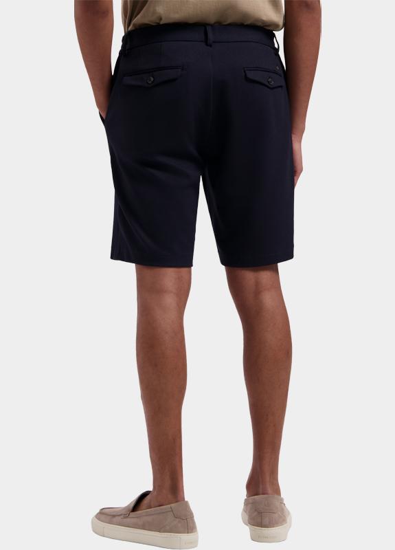 Dstrezzed Korte Broek heren Blauw Lancaster Pique Shorts 515490/649