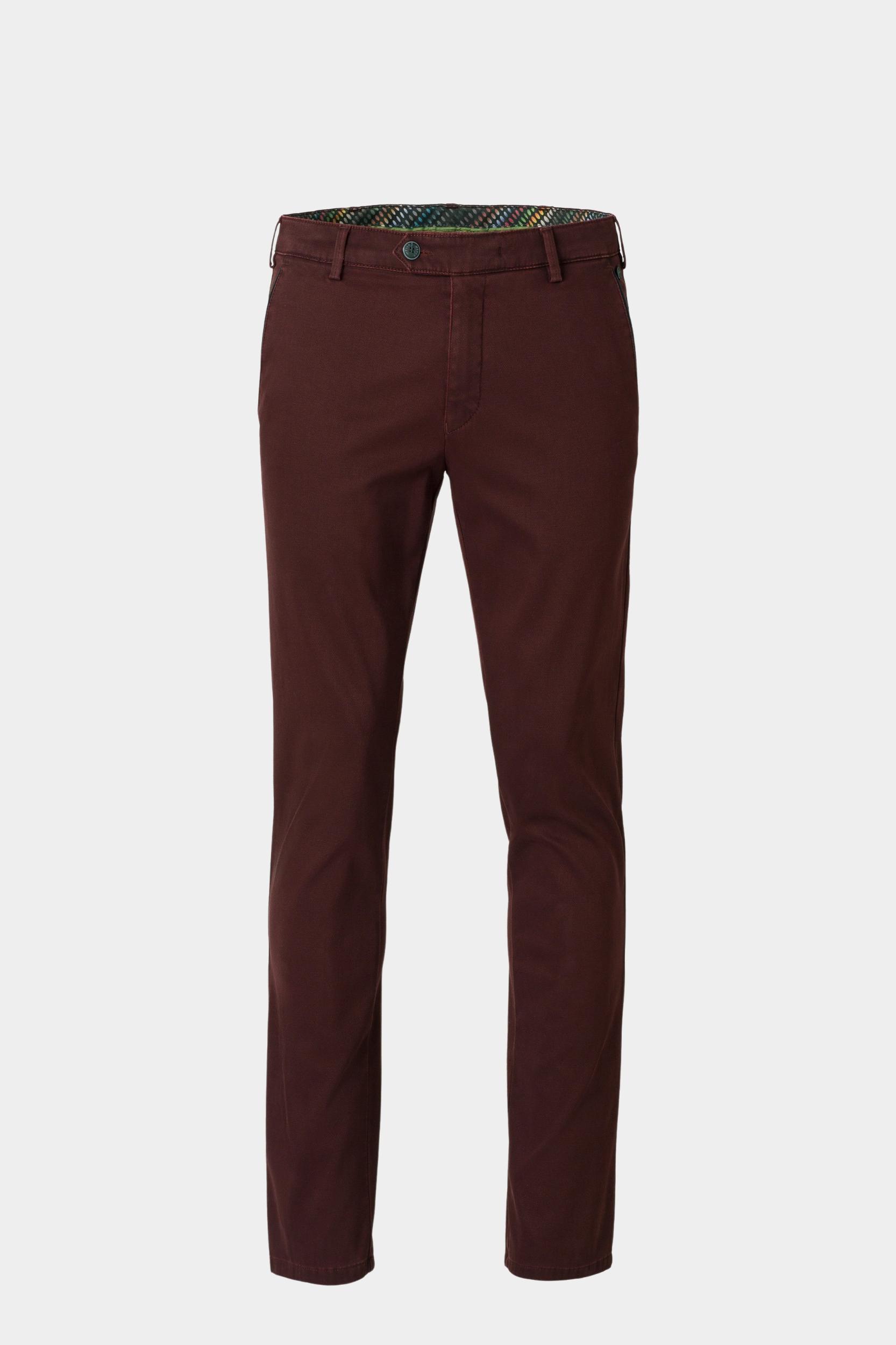 Meyer Chino Rood New York 2-5617 1242561700/56