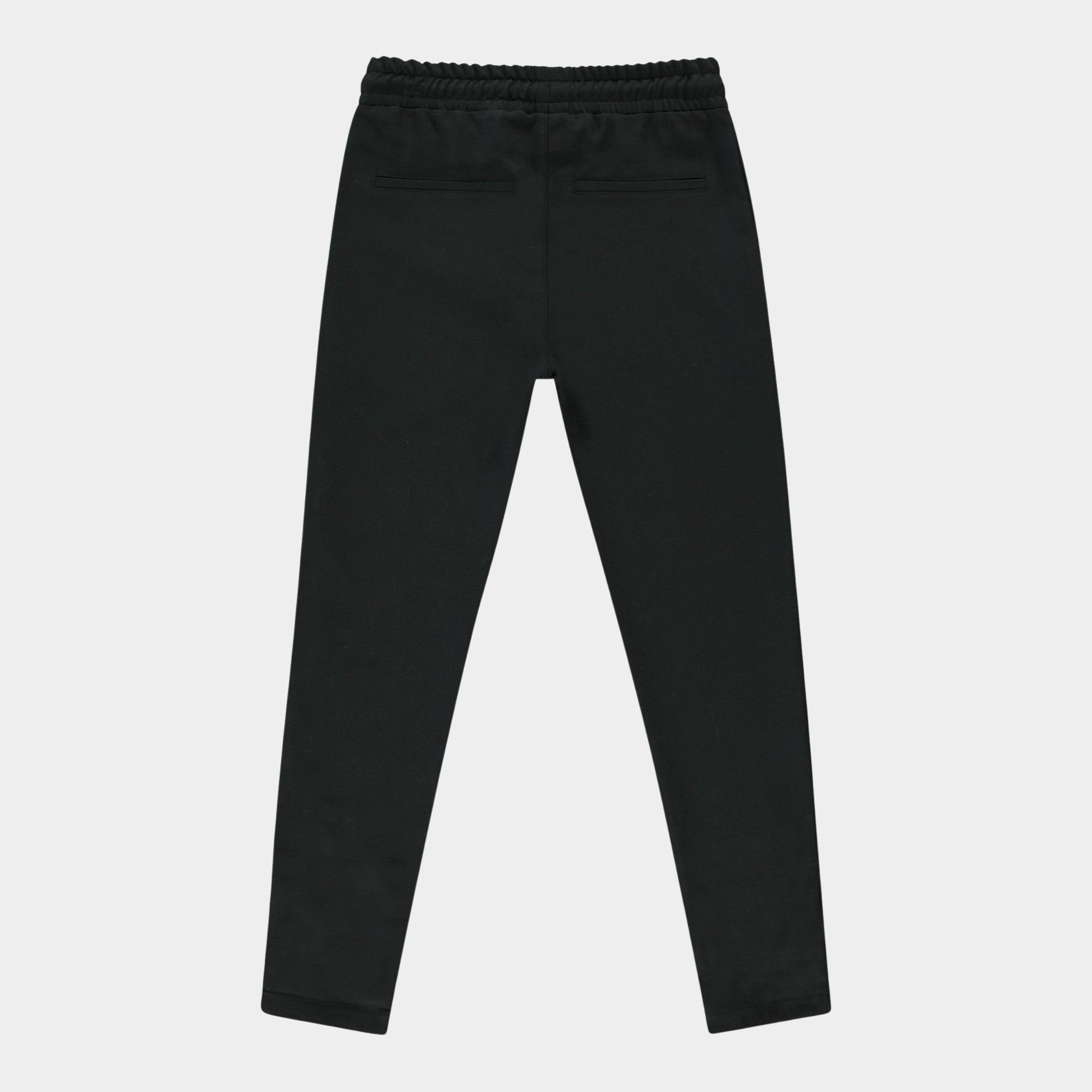 Cars Jeans Jogging Broek Zwart Ryssa 61283/01