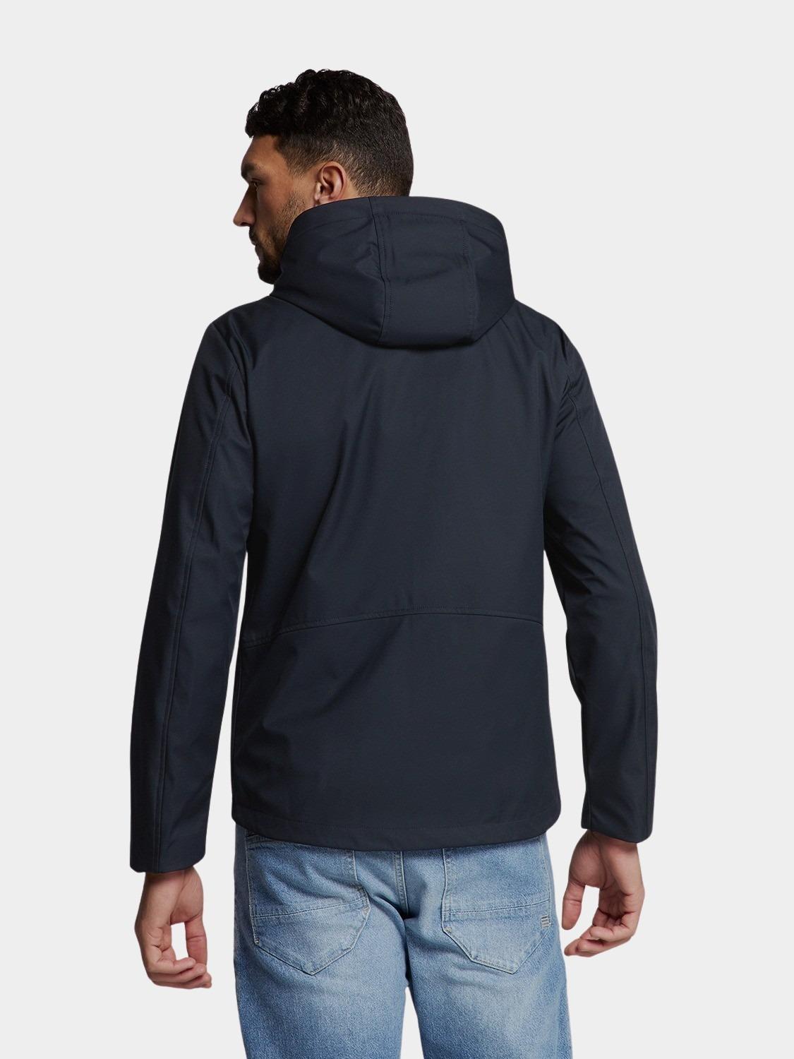 No Excess Zomerjack Blauw  27630225/078