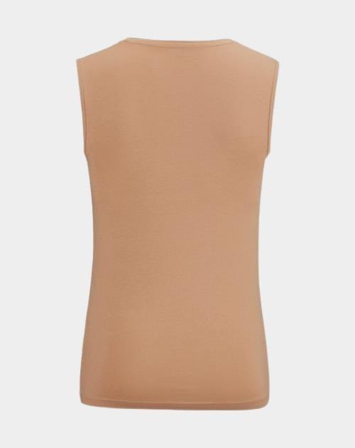 Olymp T-shirt korte mouw Bruin 0805/00 T-Shirt 080500/24