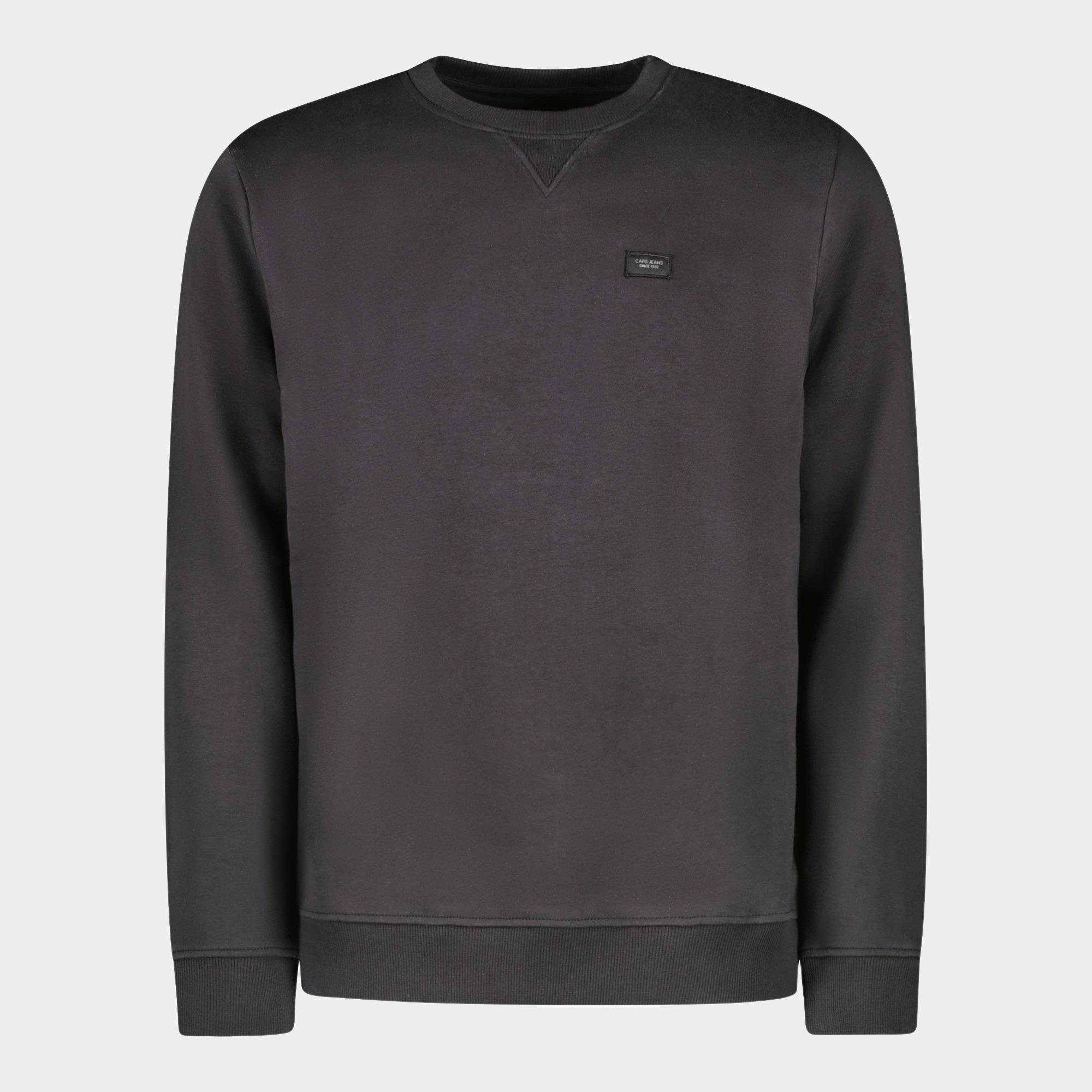 Cars Jeans Sweater Grijs TESTO 61350/17