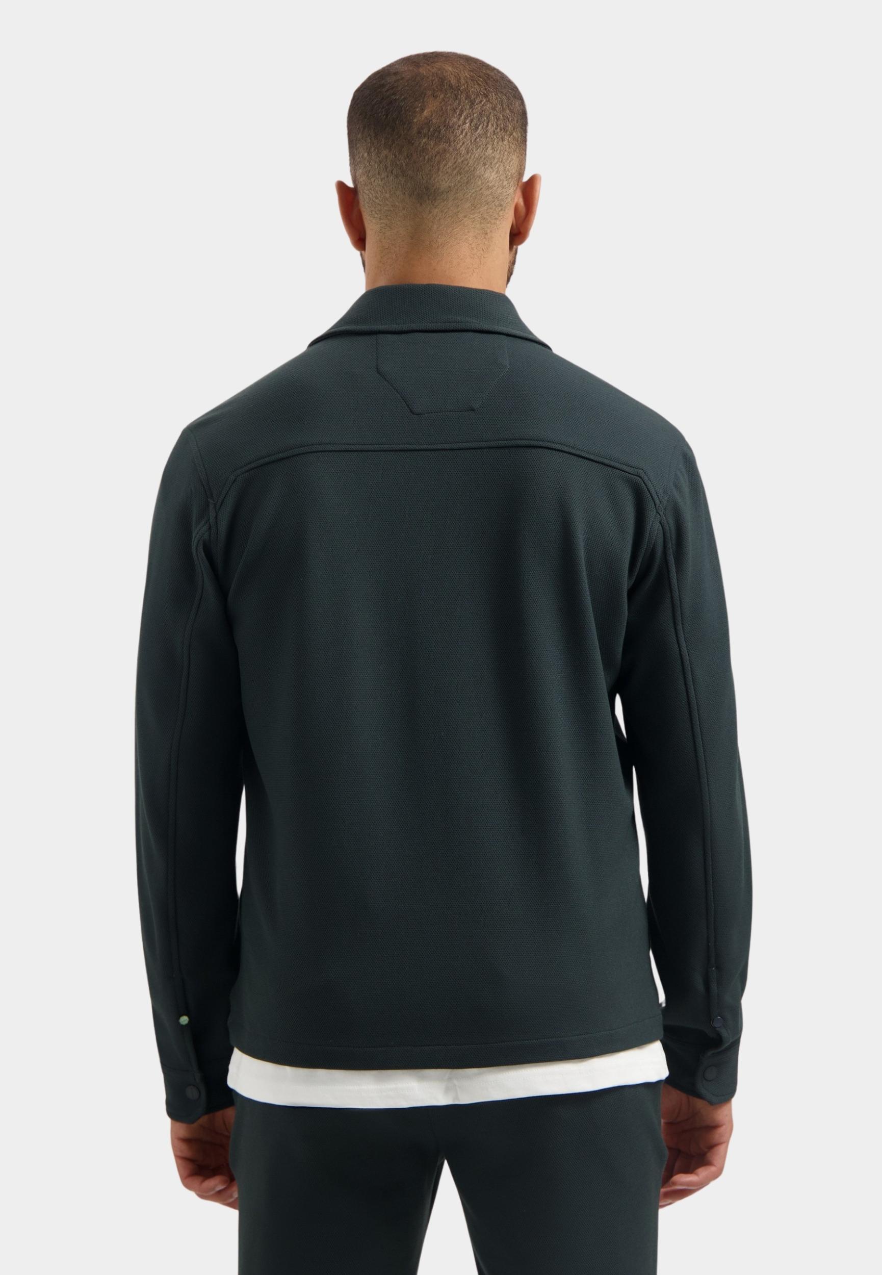 Dstrezzed Overshirt Groen DS_Pike Overshirt 151030-AW25/562