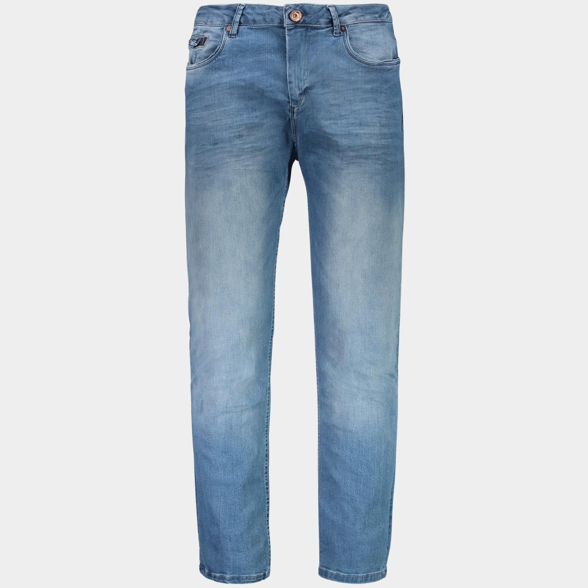 Cars Jeans 5-Pocket Jeans Blauw LANCE 76728/06