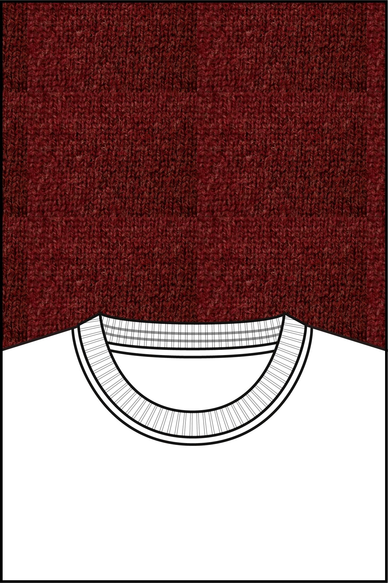 Baileys Pullover Blauw Crew Neck Pullover 10gg singl 520092/405