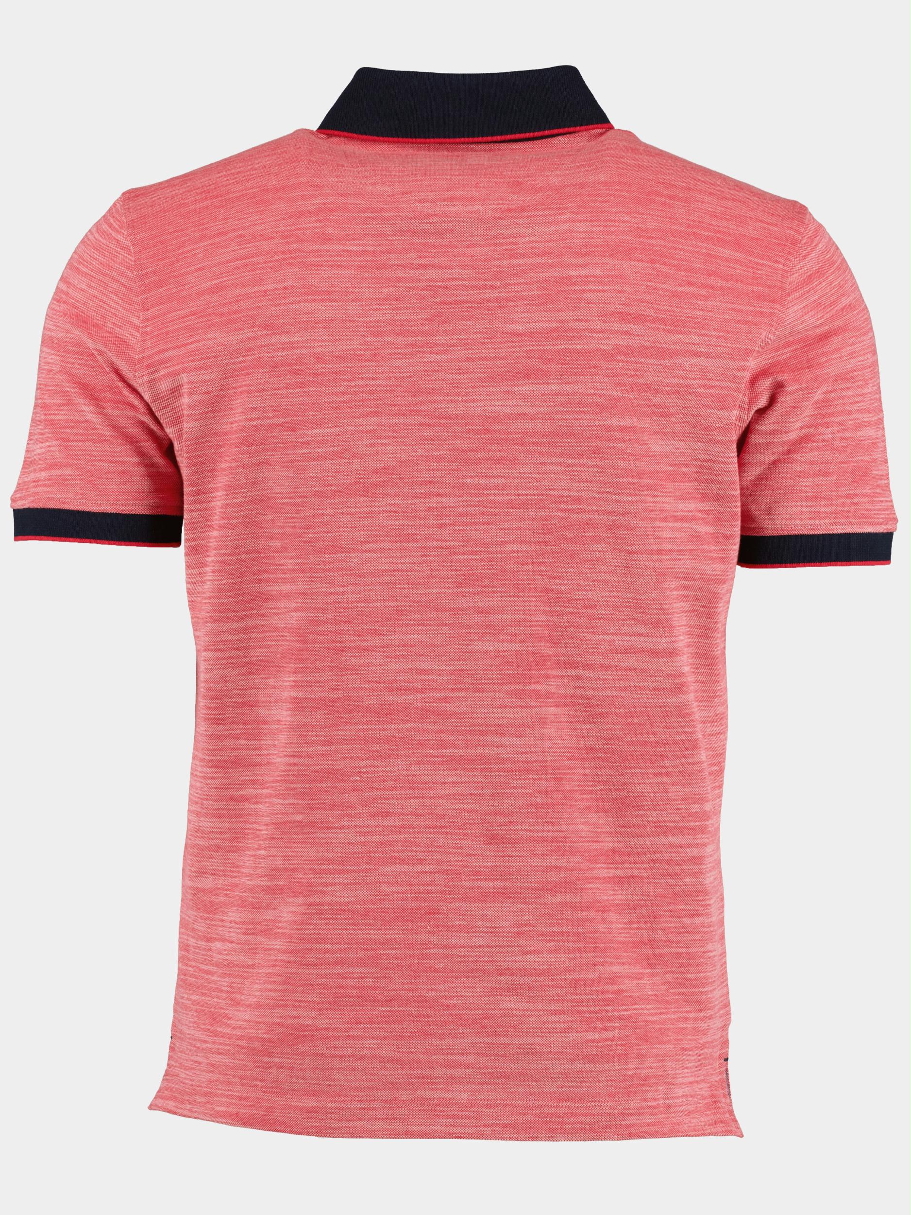 Baileys Polo korte mouw Roze  215290/40