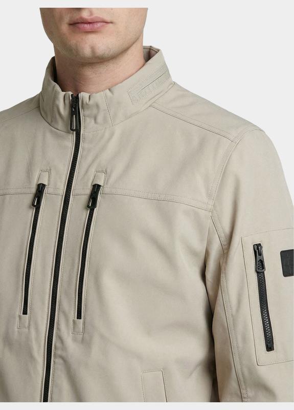 Casamoda Softshell Beige Softshell Blouson 126410050/659