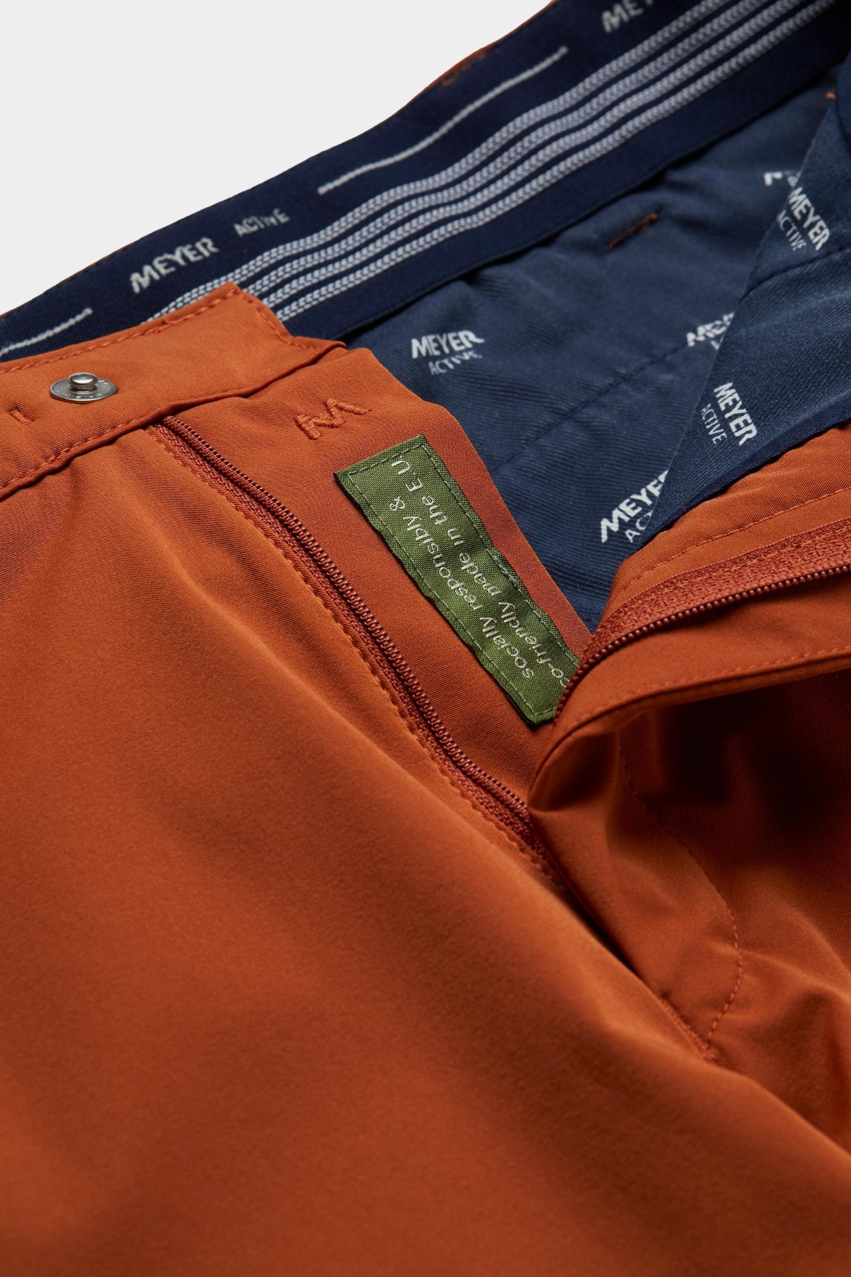 Meyer Korte Broek Rood B-ARRAN Art.1-8070 2641807000/46