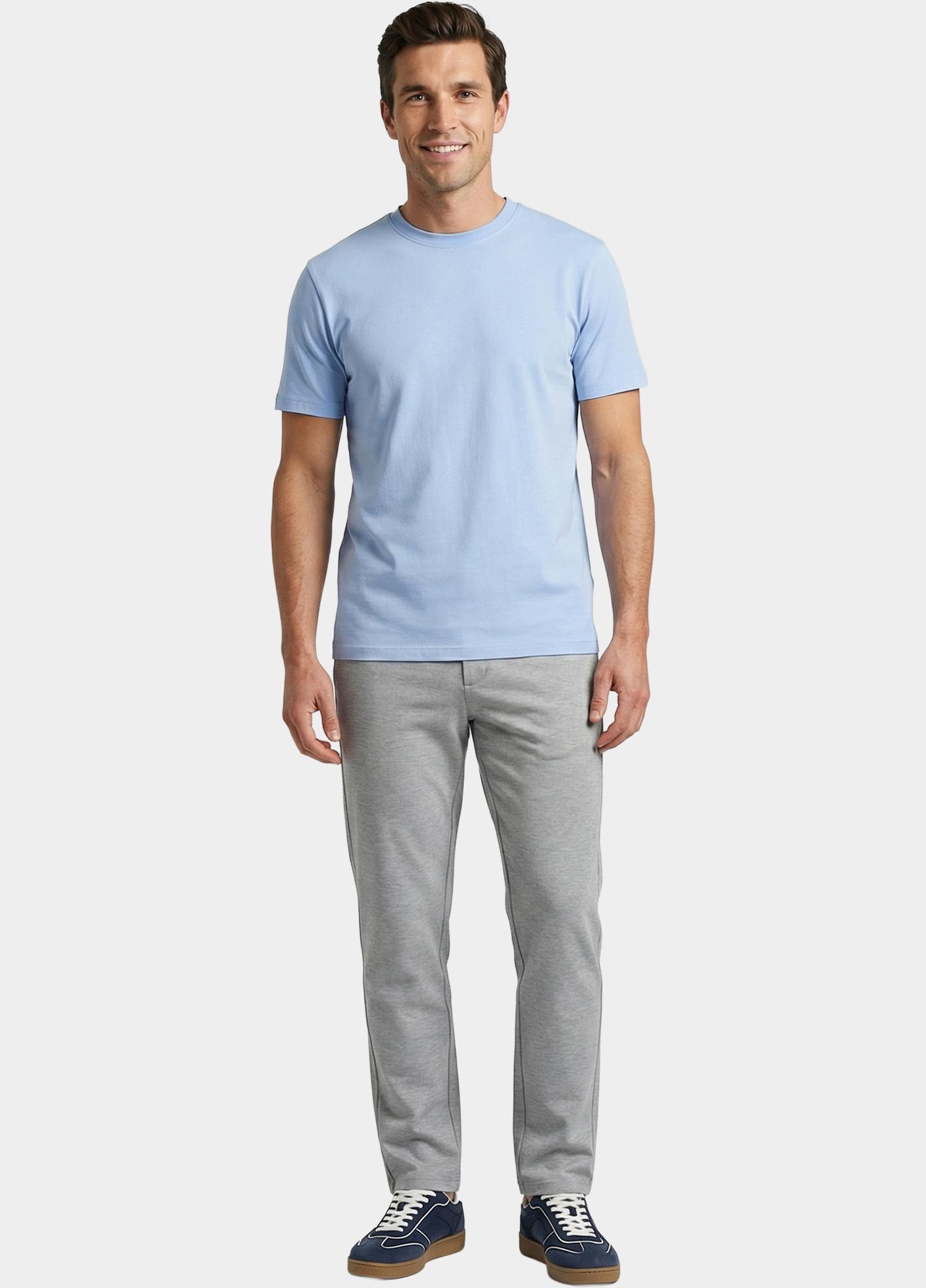 Cars Jeans T-shirt korte mouw Grijs Stayo 62771/71