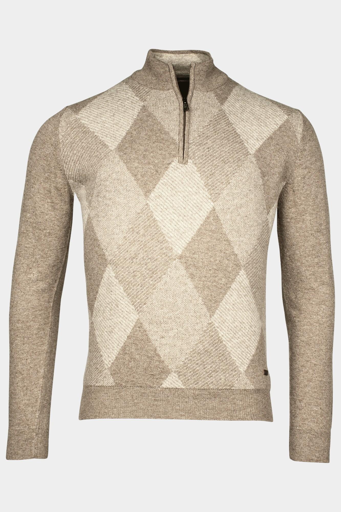 Baileys Half Zip Bruin Pullover 1/2 zip 428486/831