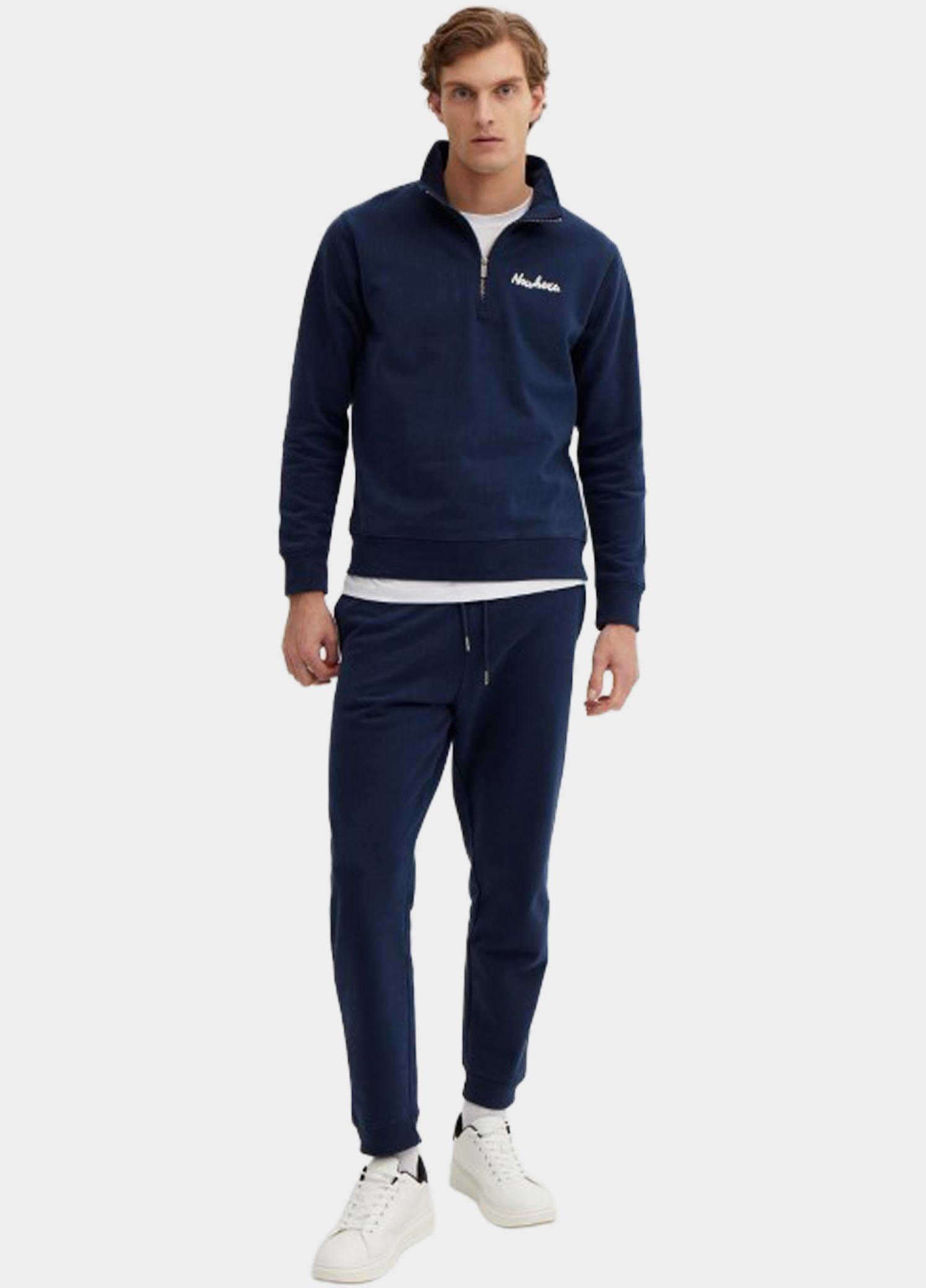 Basefield Jogging Broek Blauw  219018489/654