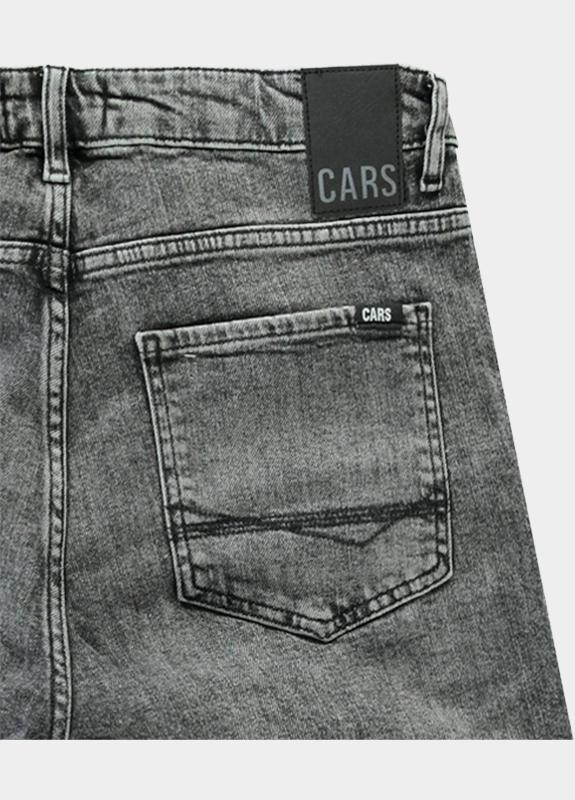 Cars Jeans Korte Broek heren Grijs Heston 60184/13