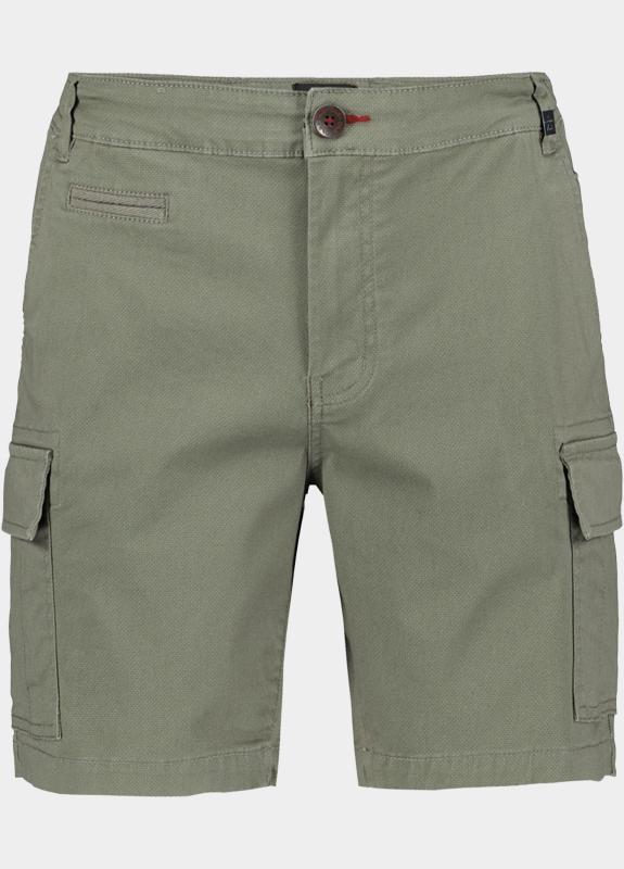 Donders 1860 Korte Broek Groen 76978.3 - Bermuda 76978.3/631