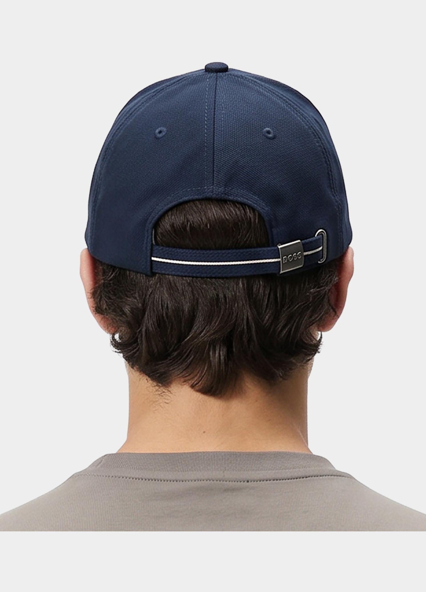 BOSS Green Pet Blauw Cap-US-1 10261159 01 50519247/406