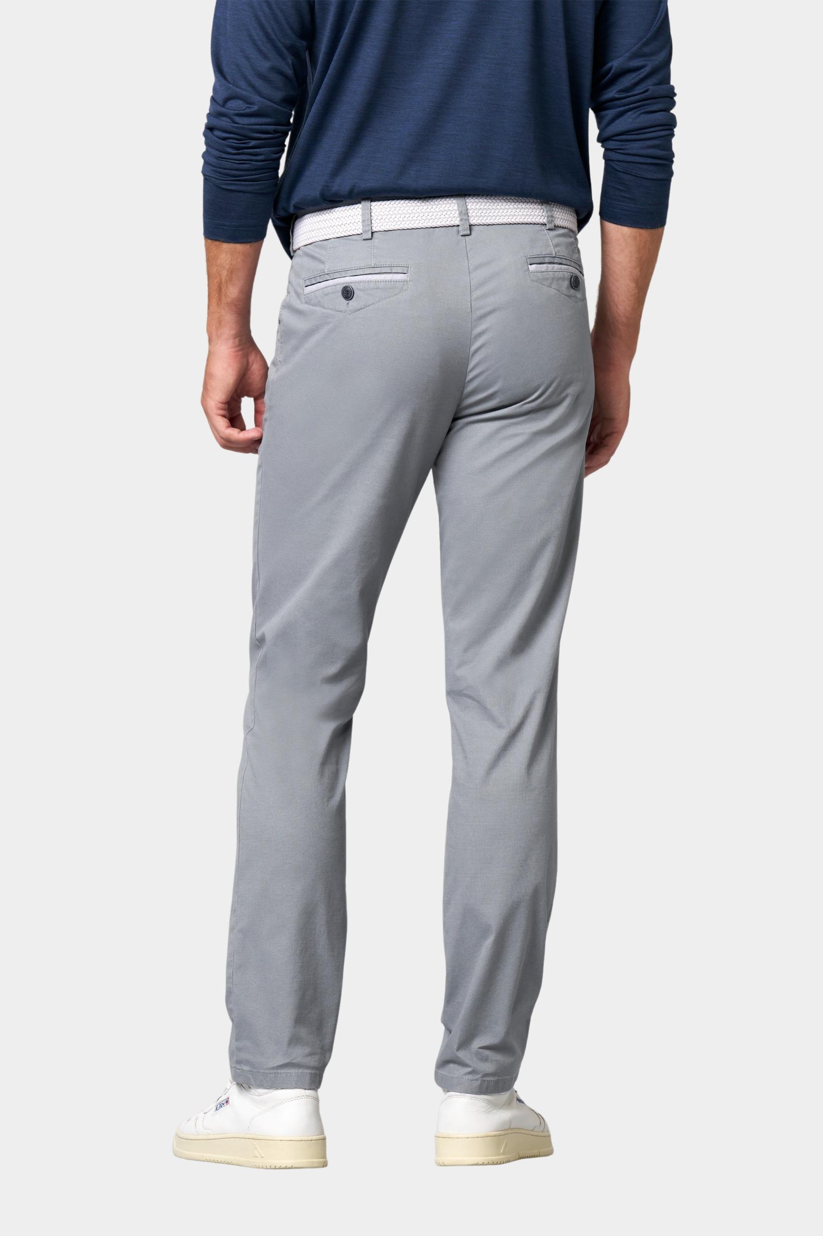 Meyer Chino Grijs CHICAGO Art.1-5064 3321506400/05