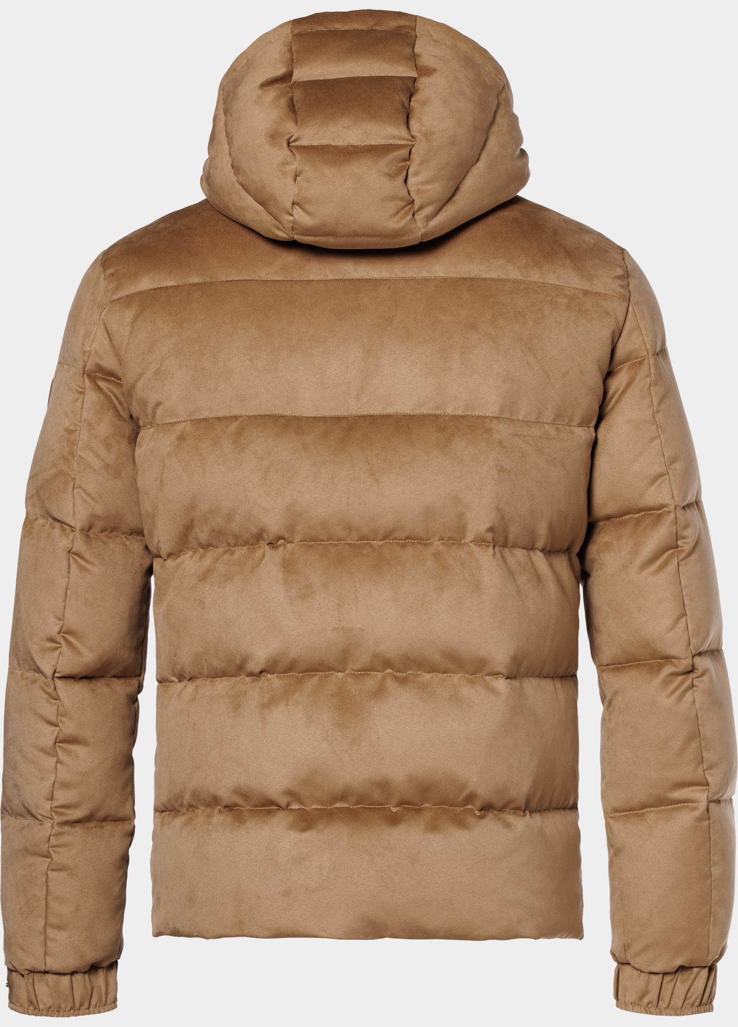Reset Winterjas heren Bruin Ricardo MR01711263/2400