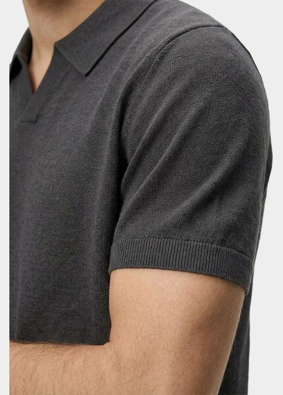 Commander Polo heren Grijs  213013703/840