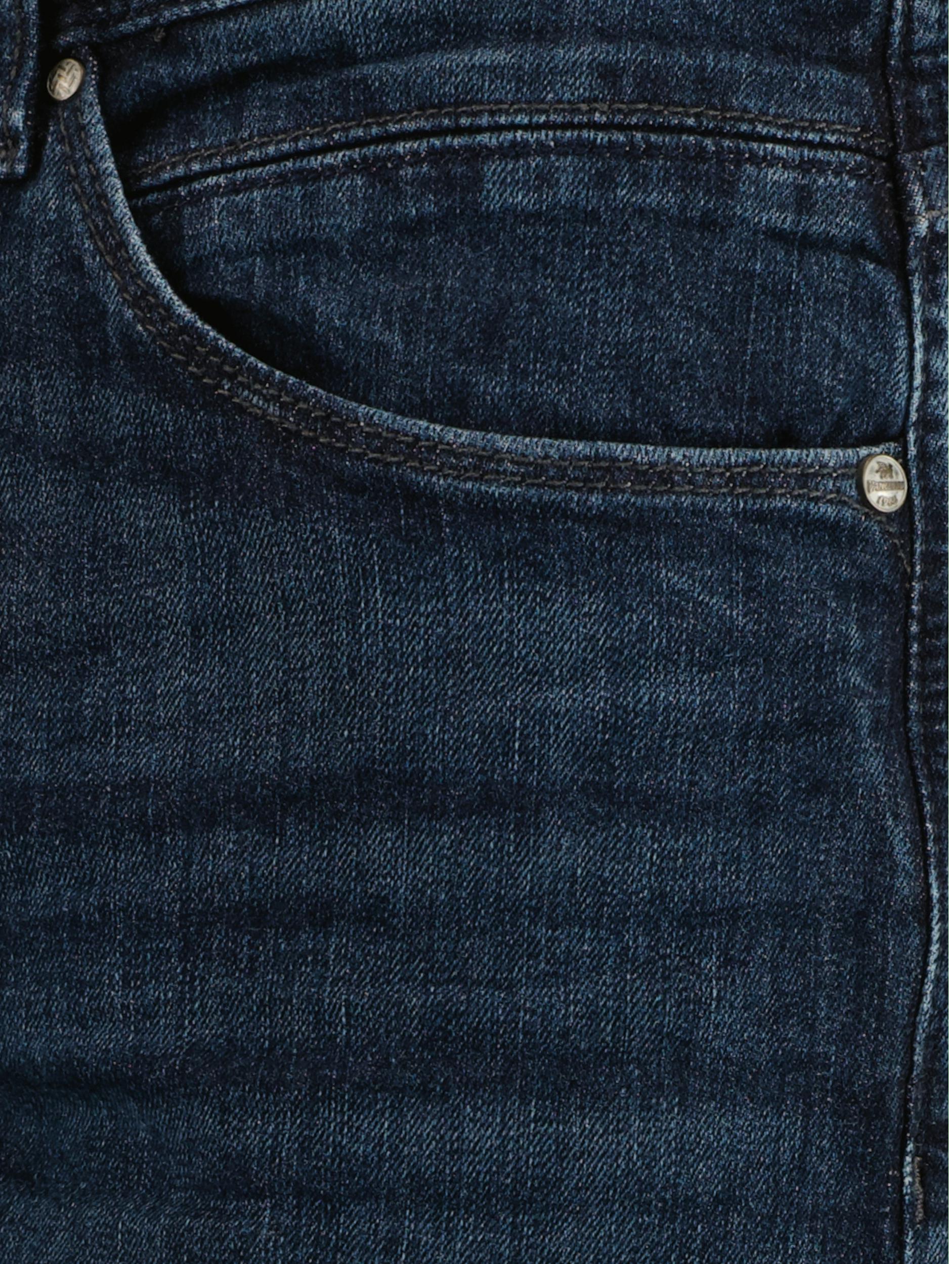 Vanguard 5-Pocket Jeans Blauw V7 RIDER STEEL BLUE WASH VTR515/SBW