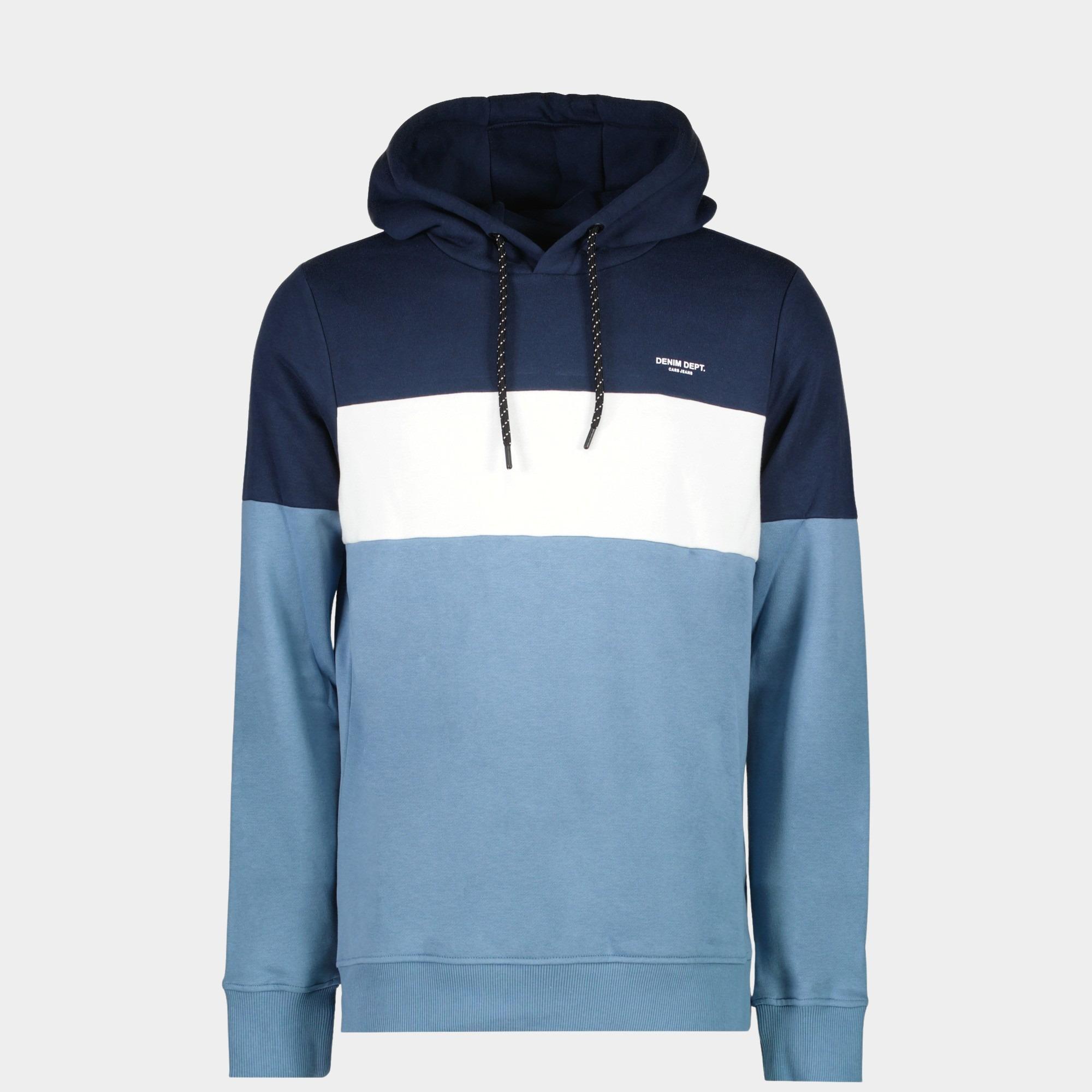Cars Jeans Sweater Blauw SEP 67756/12