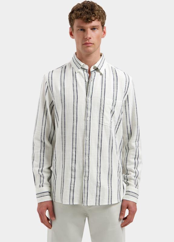 Dstrezzed Overhemd heren Groen DS_Scott Shirt 303988/524