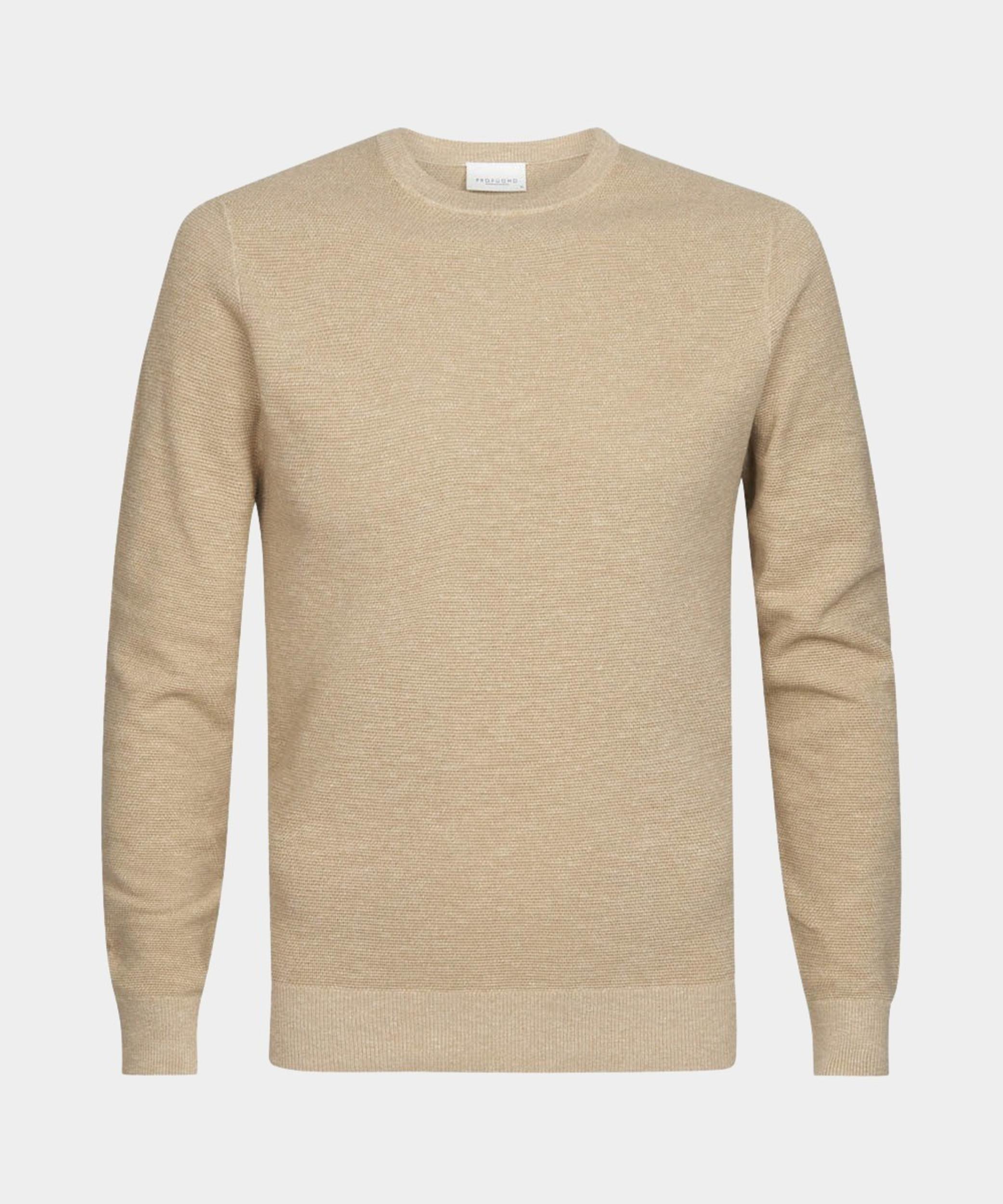 Profuomo Pullover Beige  PPUJ10023D/F