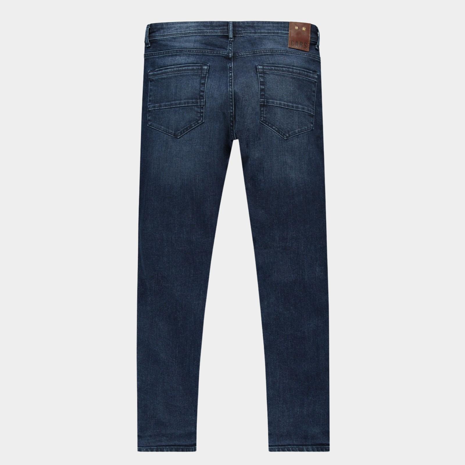 Cars Jeans 5-Pocket Jeans Blauw DOUGLAS 74828/03
