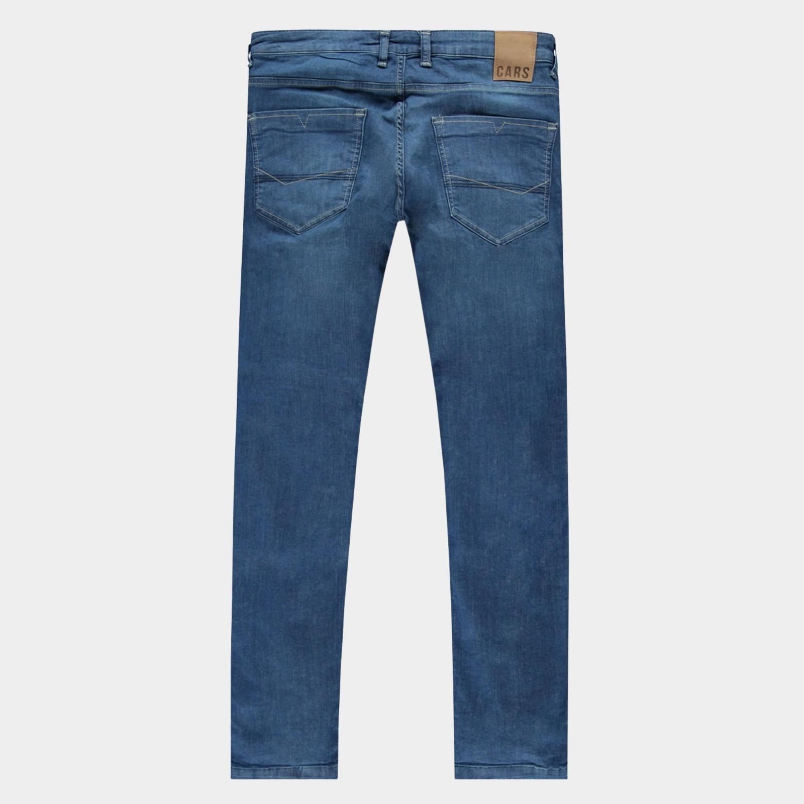 Cars Jeans 5-Pocket Jeans Blauw SHIELD 79918/06
