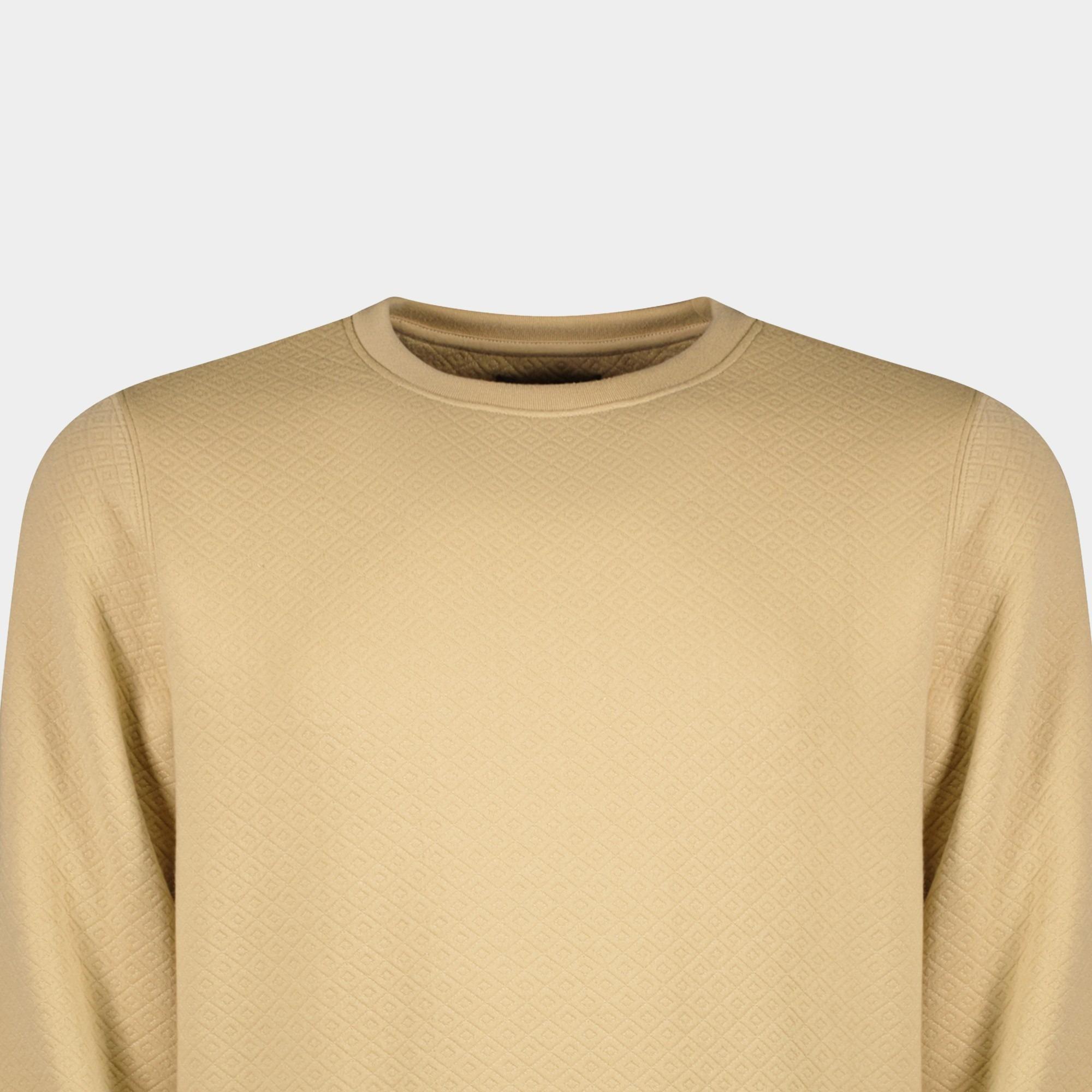 Cars Jeans Sweater Beige Dacker 61850/83