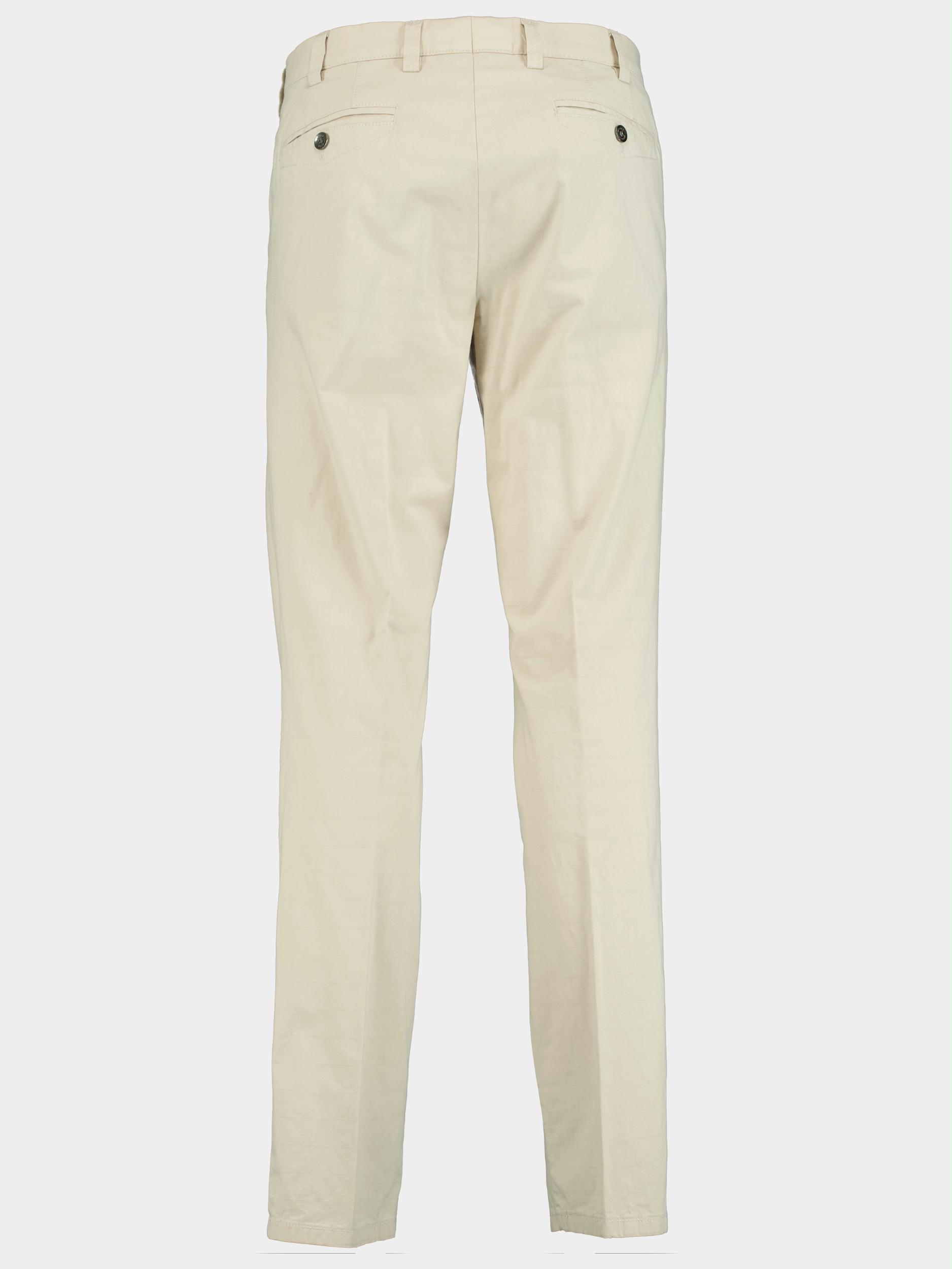 Meyer Katoenen Broek Beige CHICAGO Art.1-7308 3321730890/32