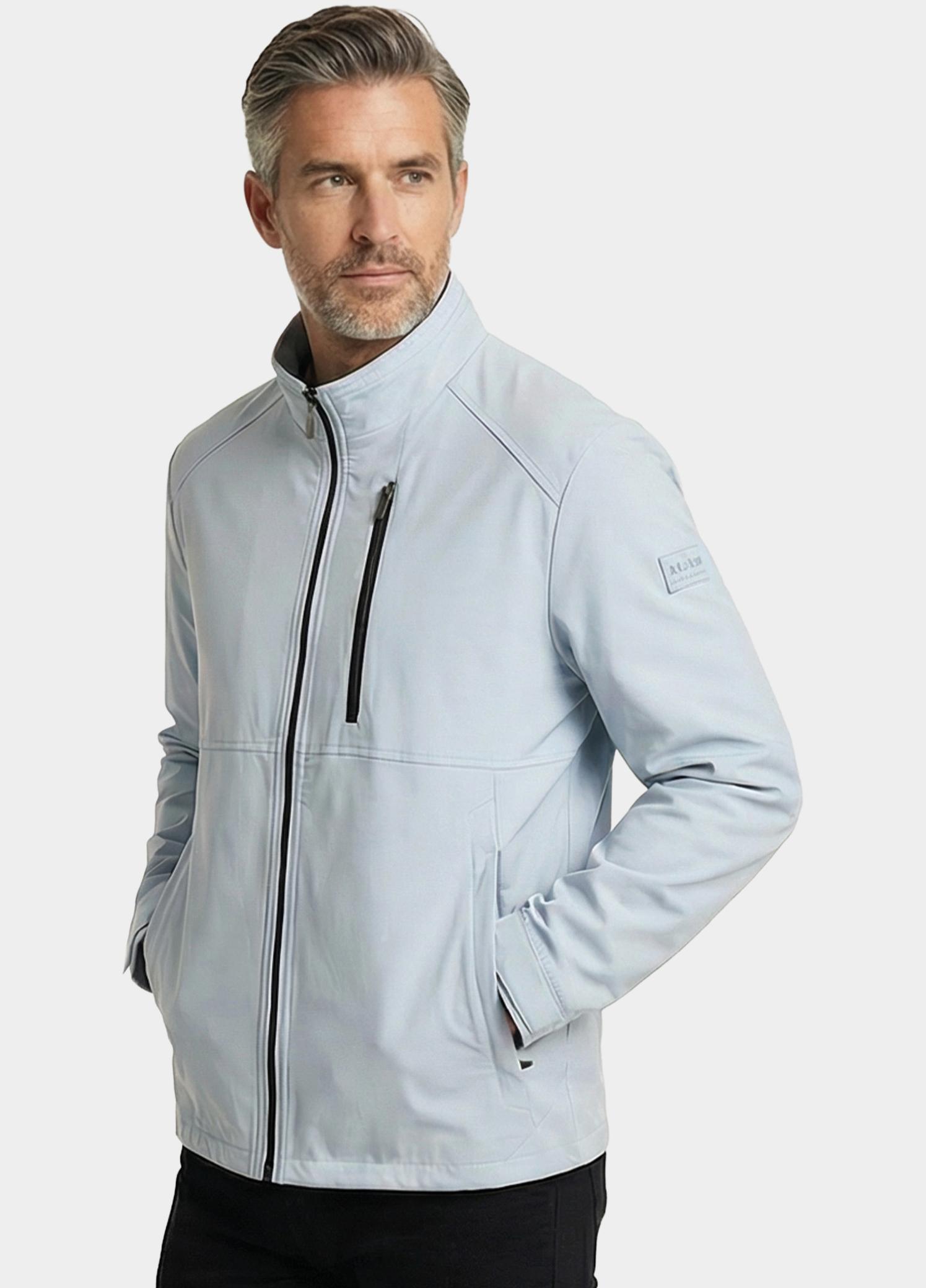 Baileys Zomerjas heren Blauw Jacket 612345/65