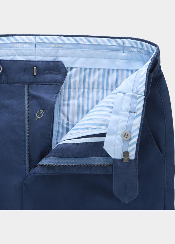 Meyer Chino Blauw OSLO Art.1-5081 2231508100/17