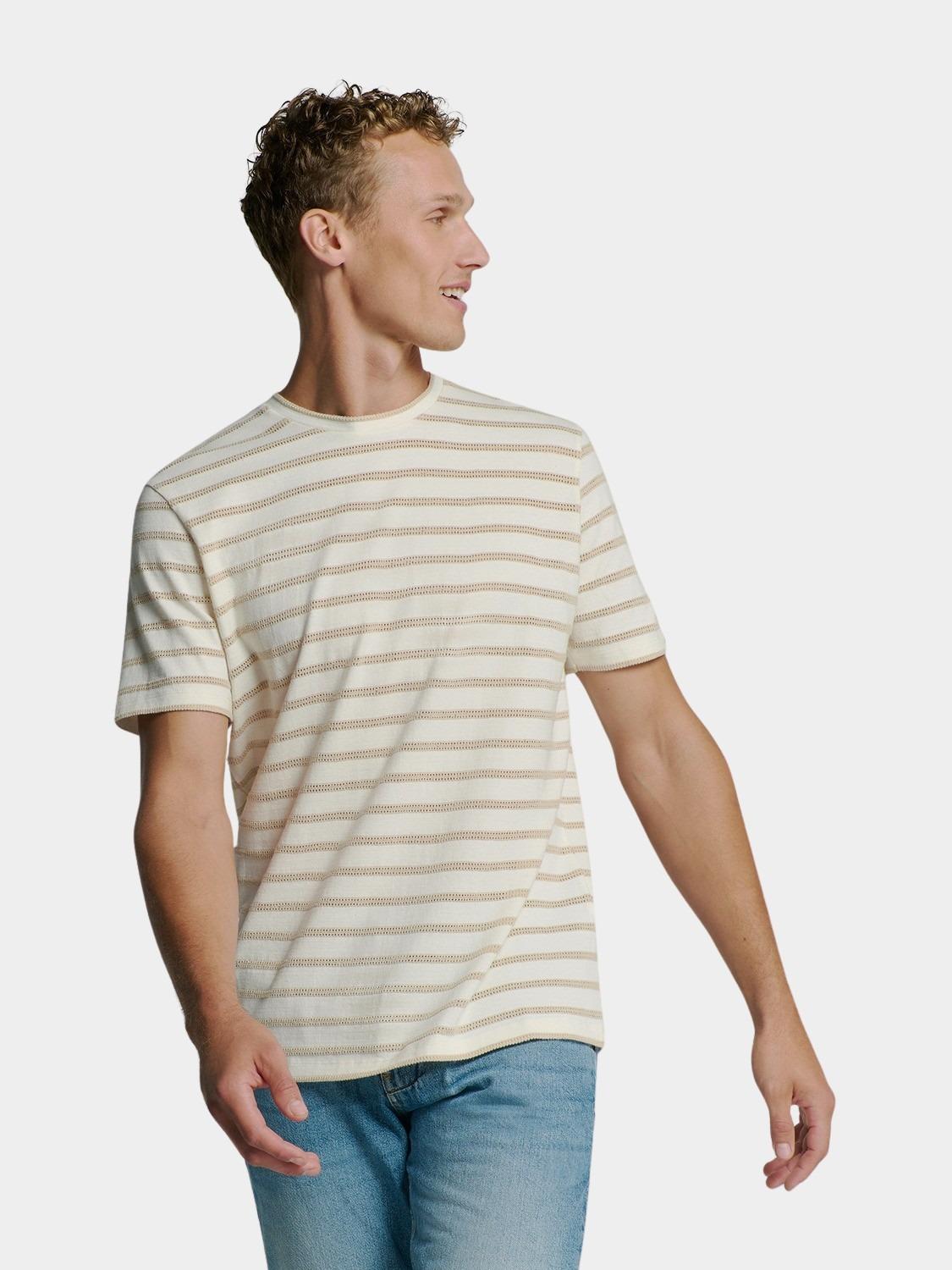 No Excess T-shirt korte mouw Wit  27350304/011