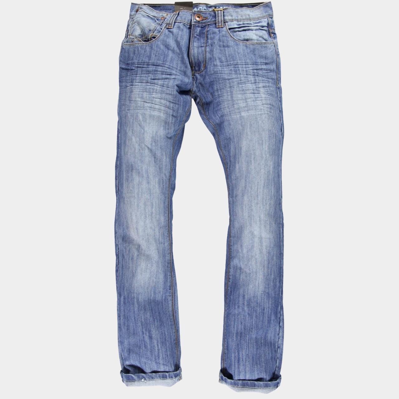 Cars Jeans 5-Pocket Jeans Blauw Atross 78407/05