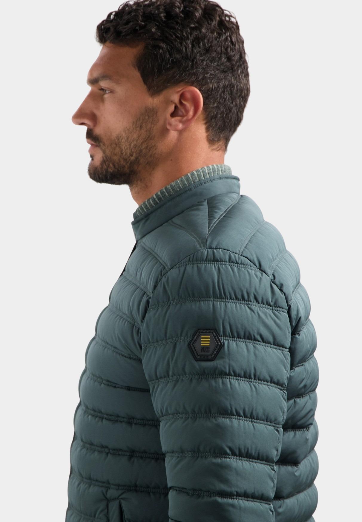 No Excess Winterjack Groen  29630802SN/124