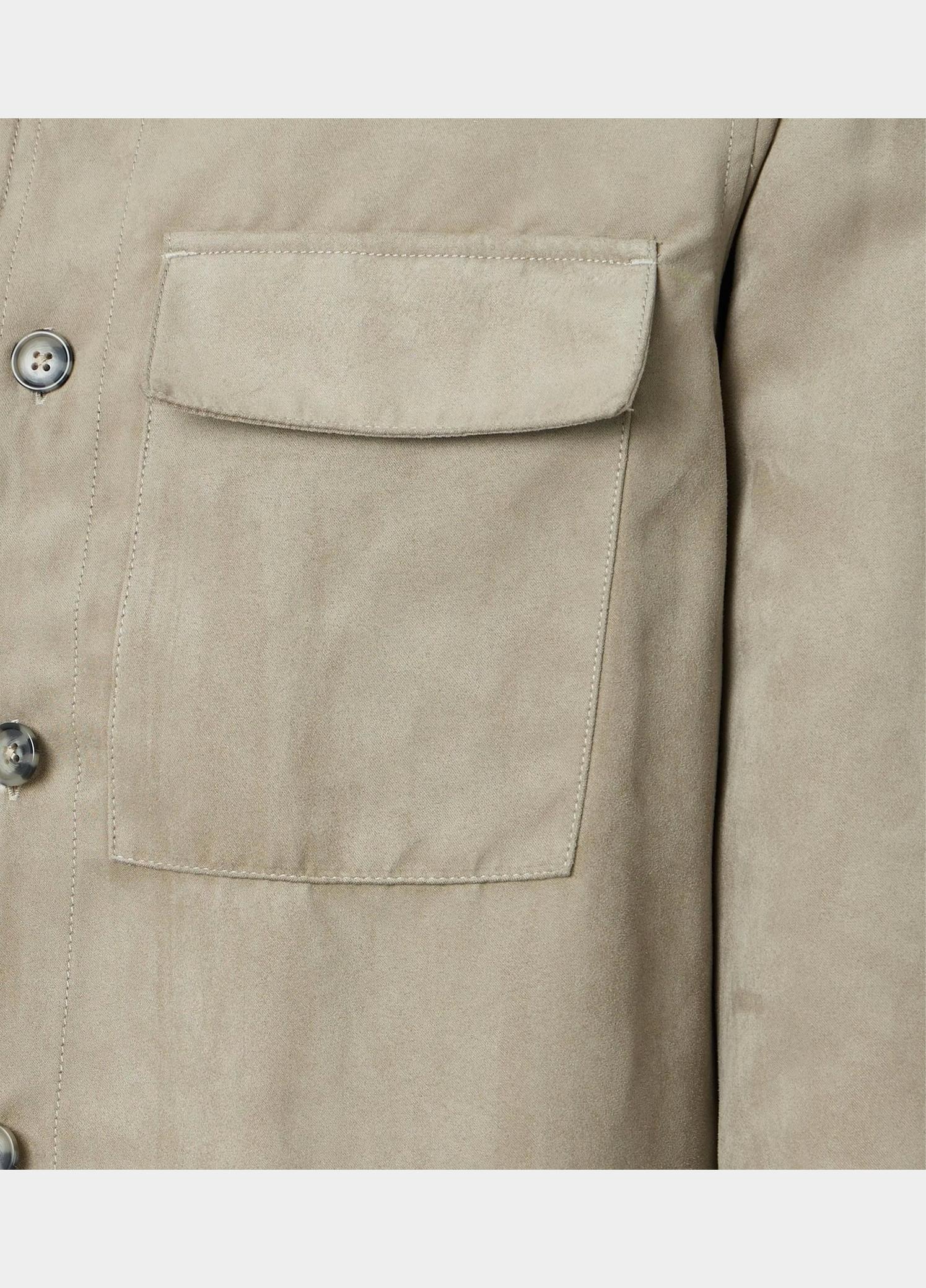 Casamoda Winterjas heren Beige Jacke 126410280/600