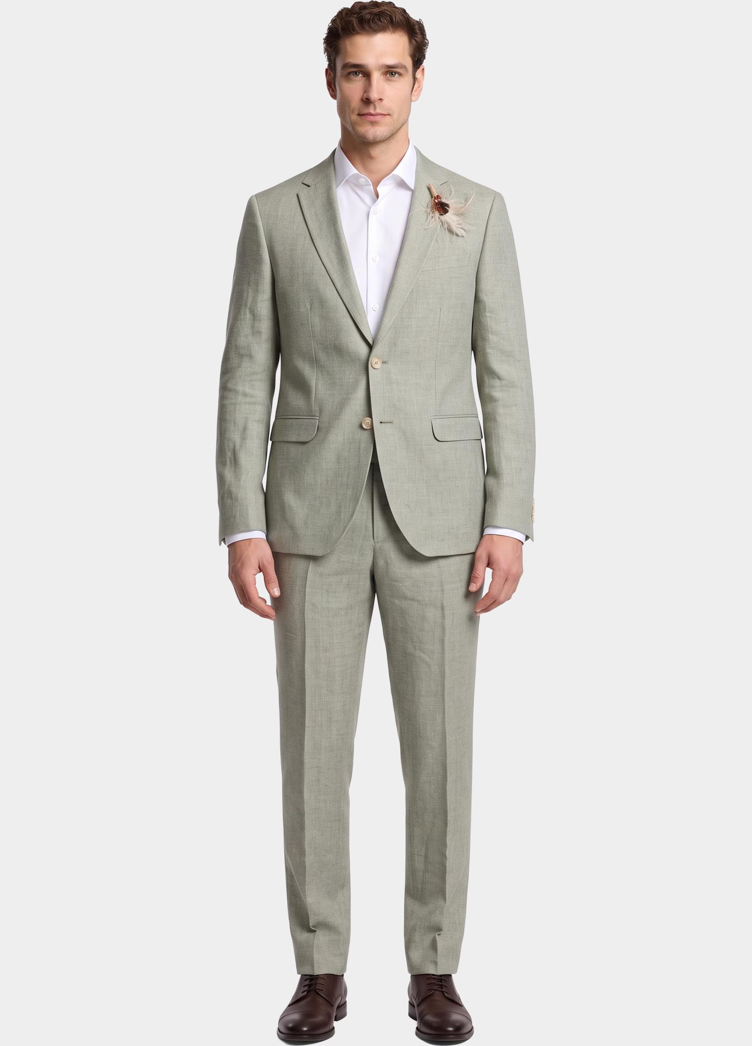 Your own Party By CG - Cl Kostuum Groen CG Paul SV / CG Paco 31.002S0/52