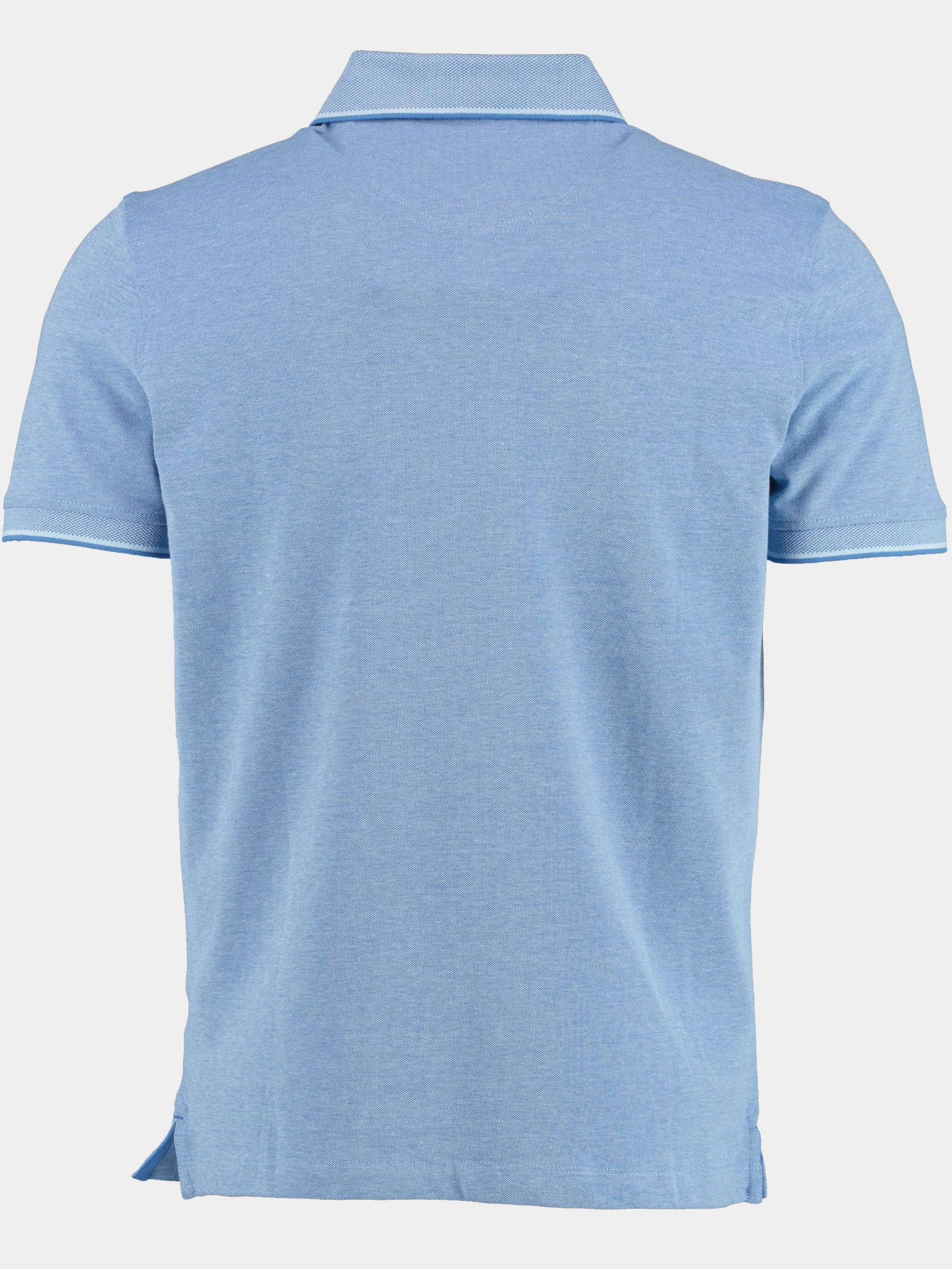 Baileys Polo korte mouw Blauw  215287/24